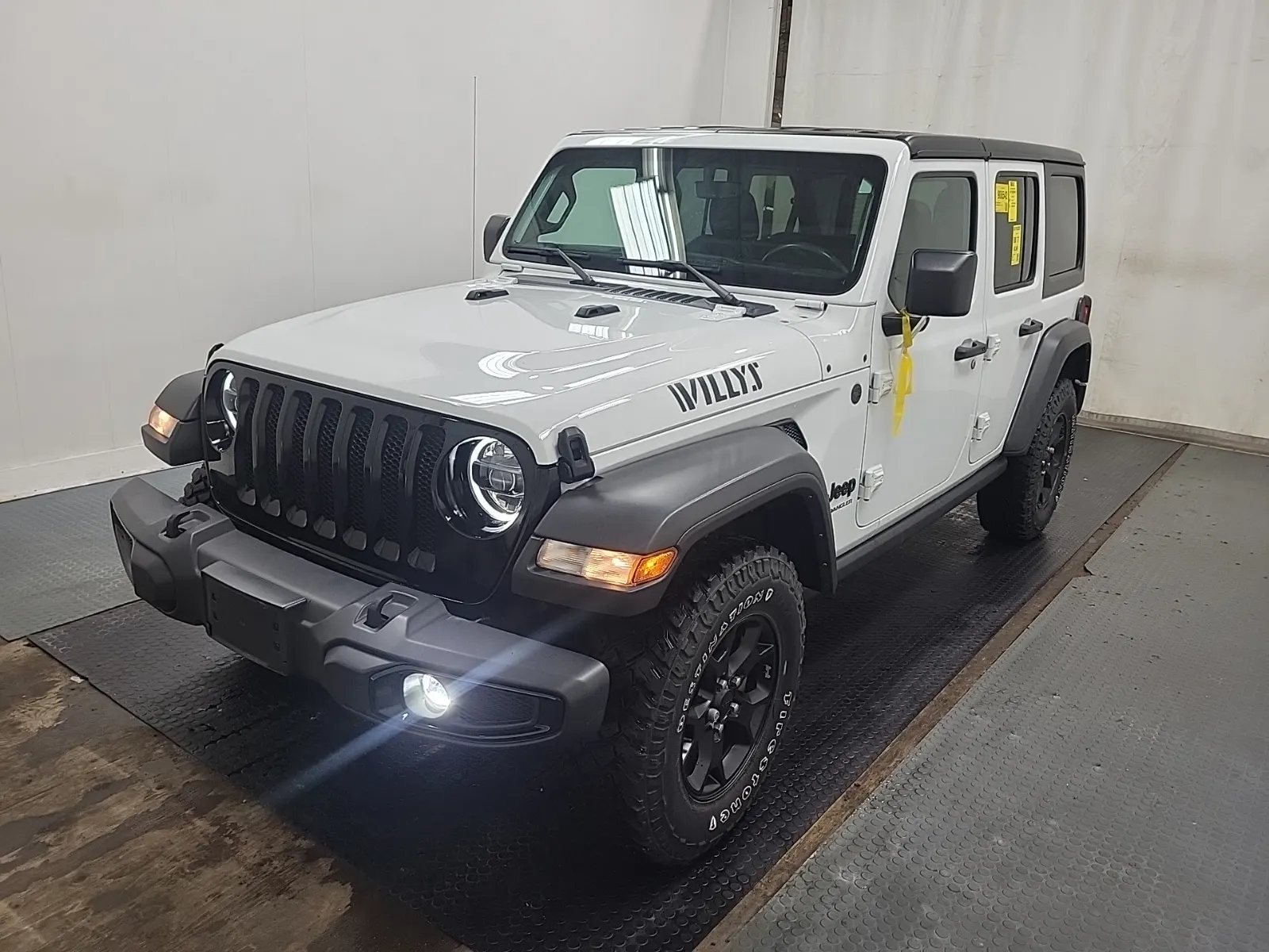 2023 Jeep Wrangler