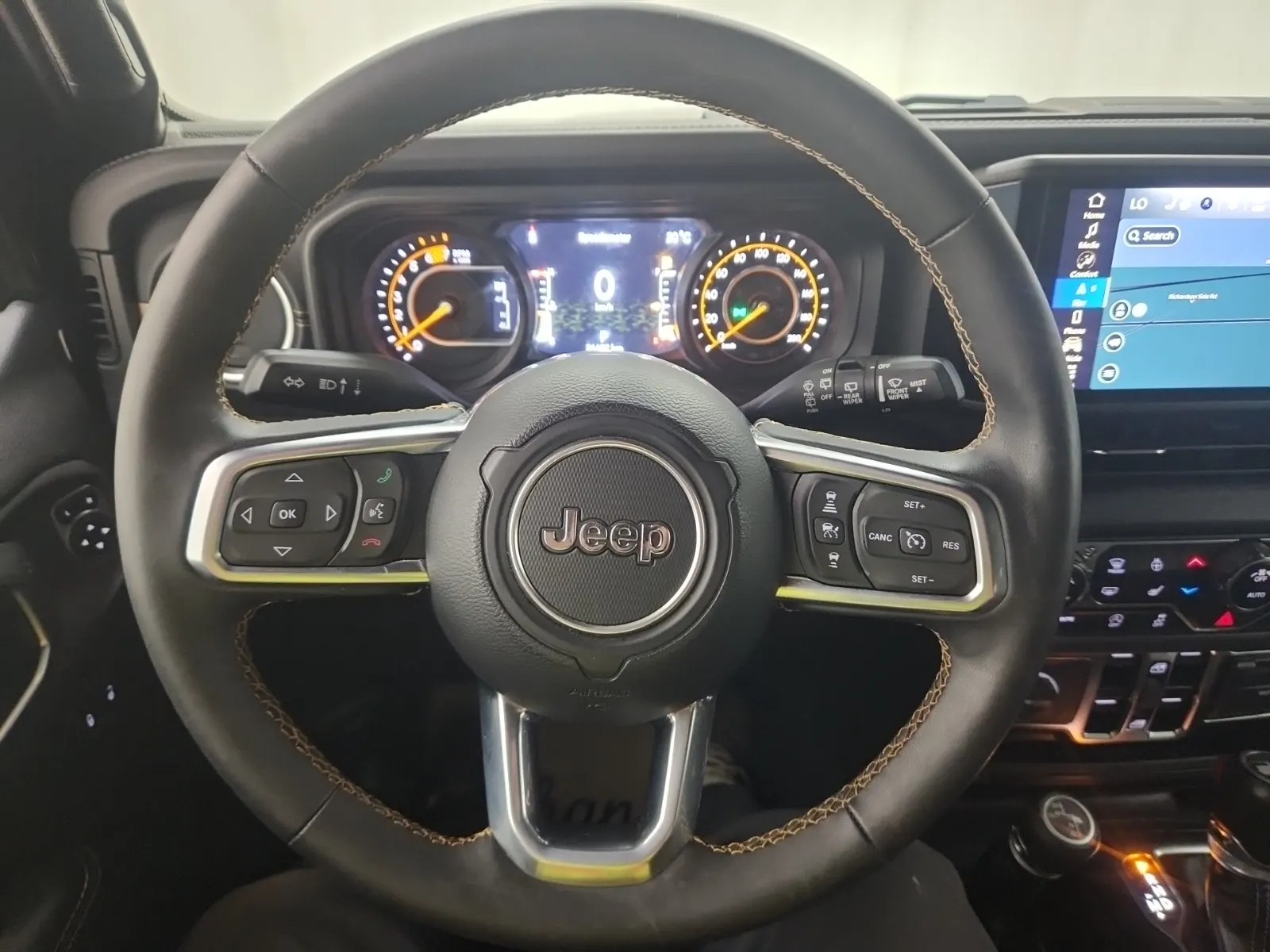 Steering Wheel