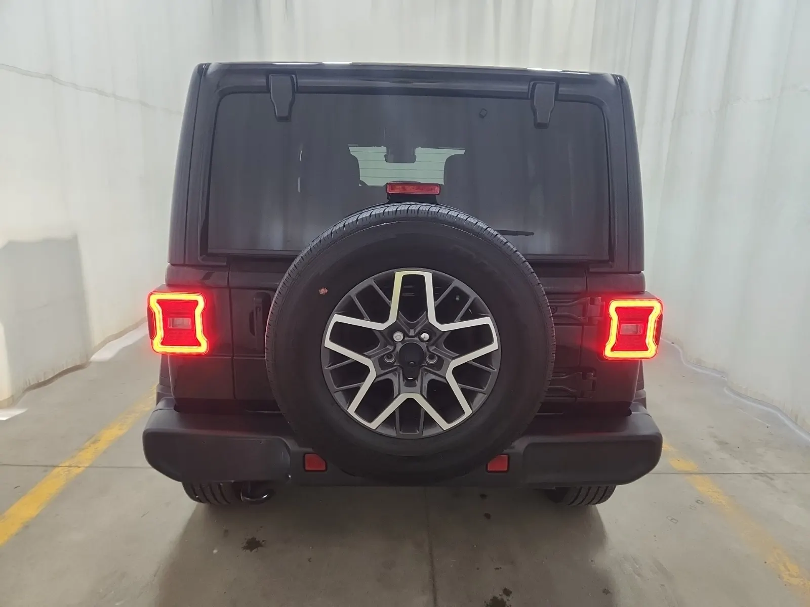 Full Rear Photo