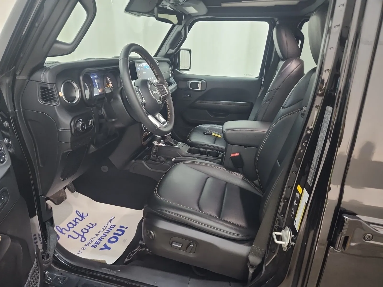 Front Interior Photo