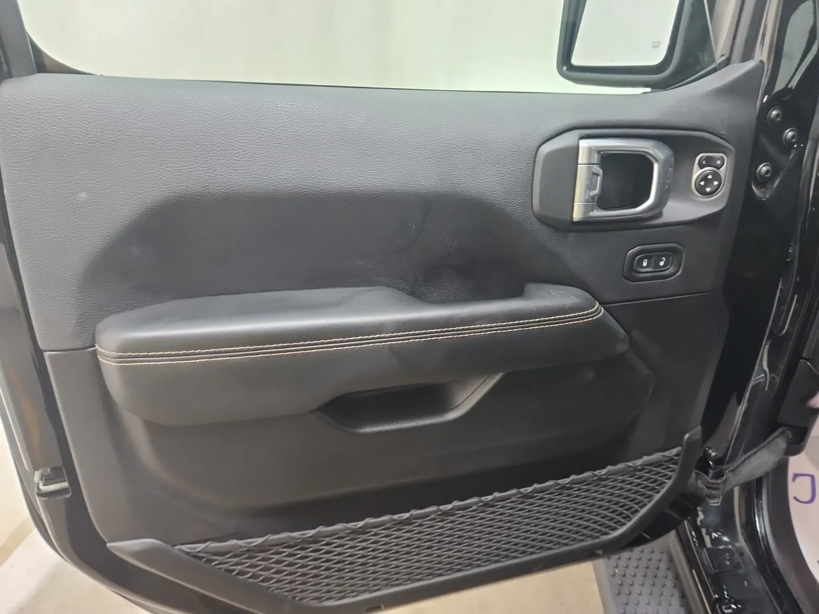 Left Front Door Panel