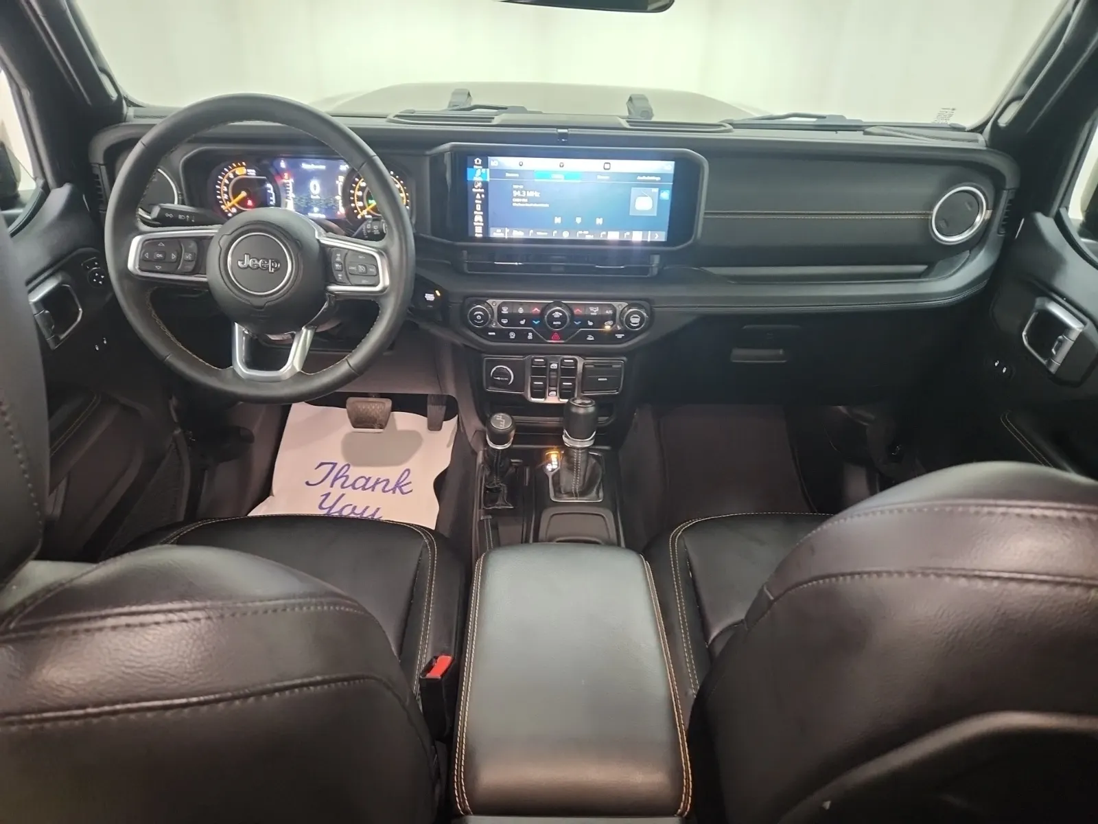 Dash Panel Photo