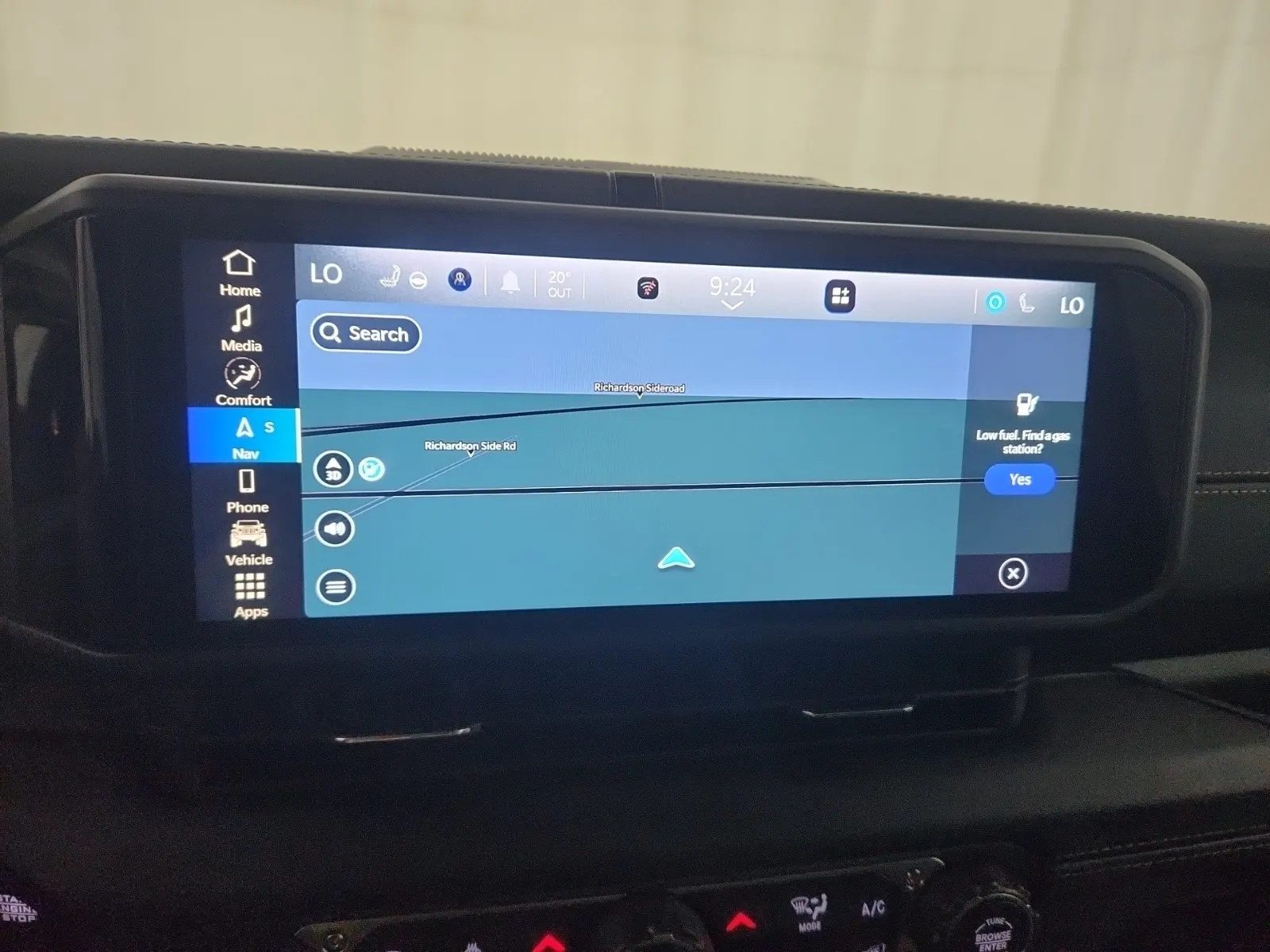 Navigation Photo