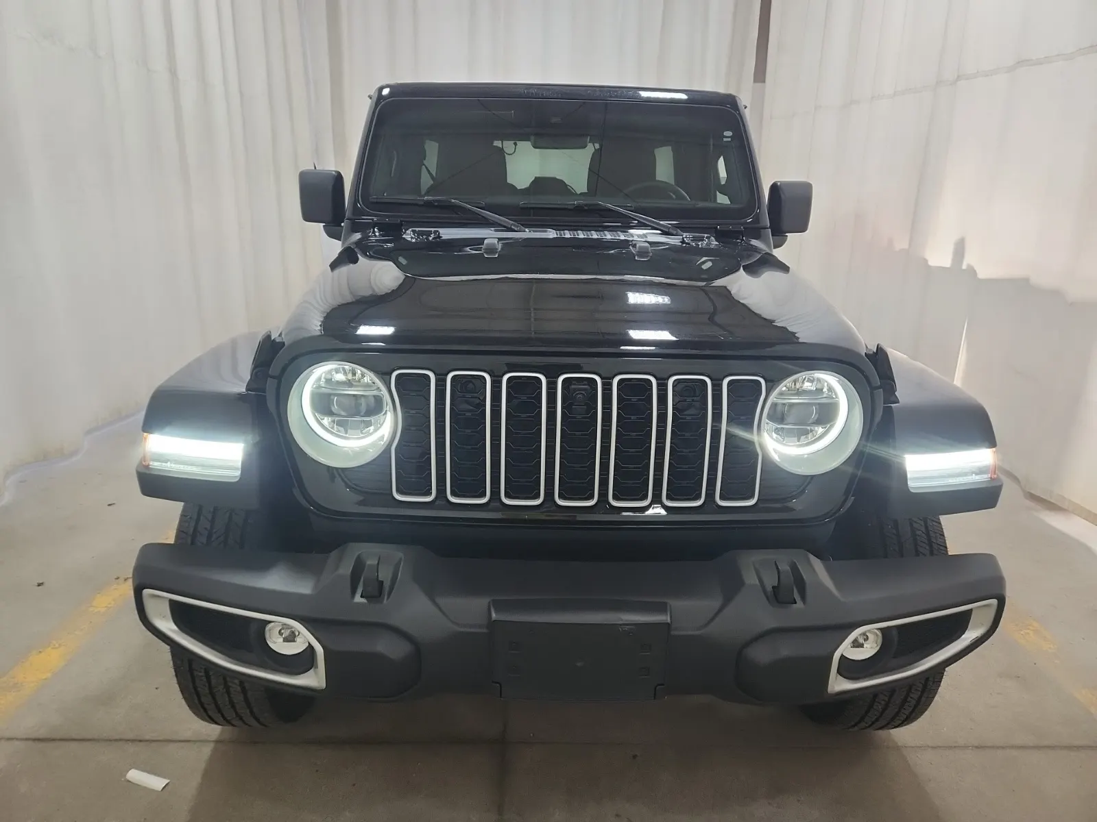 Full Front Photo