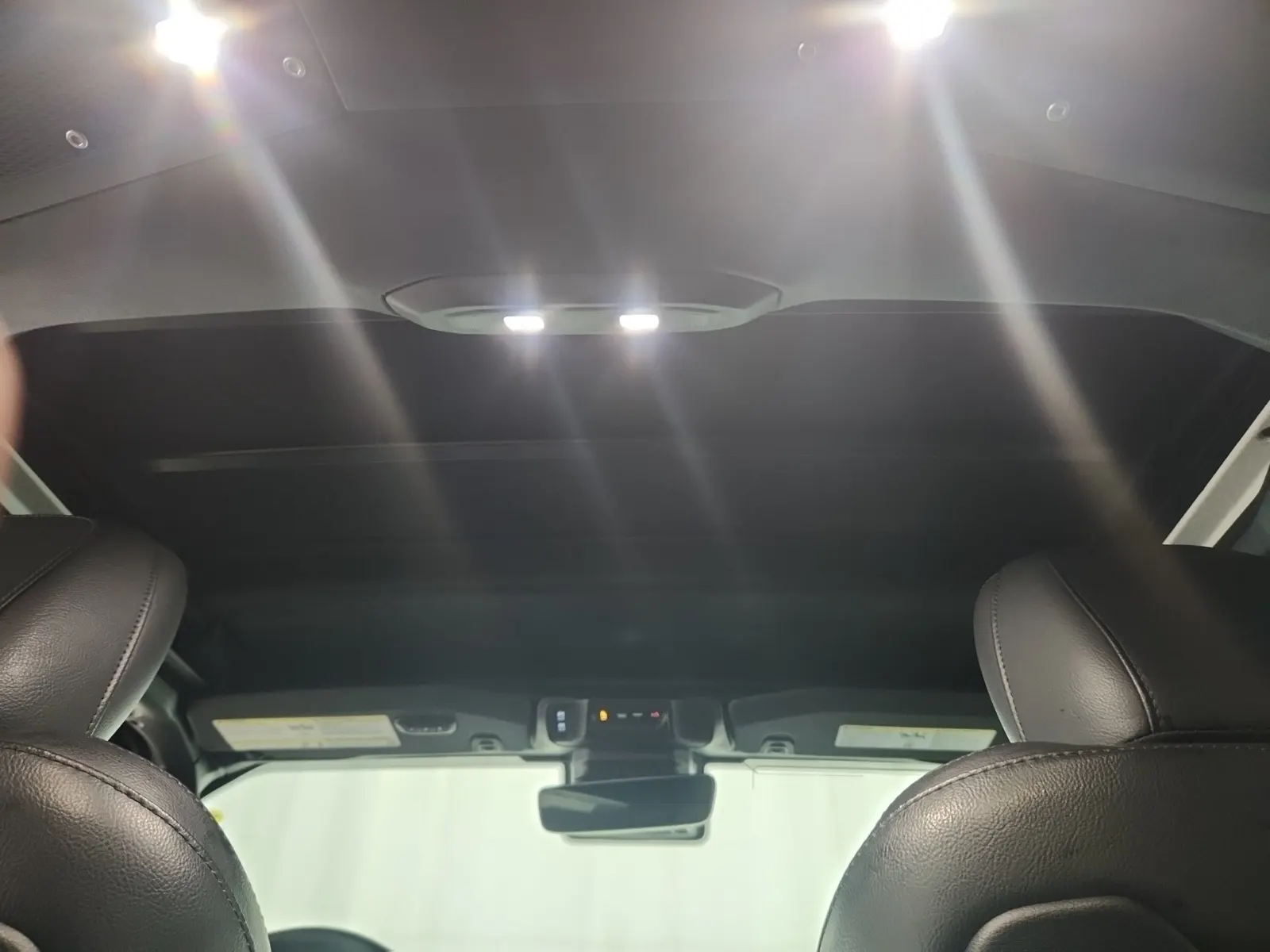 Interior Roof Photo