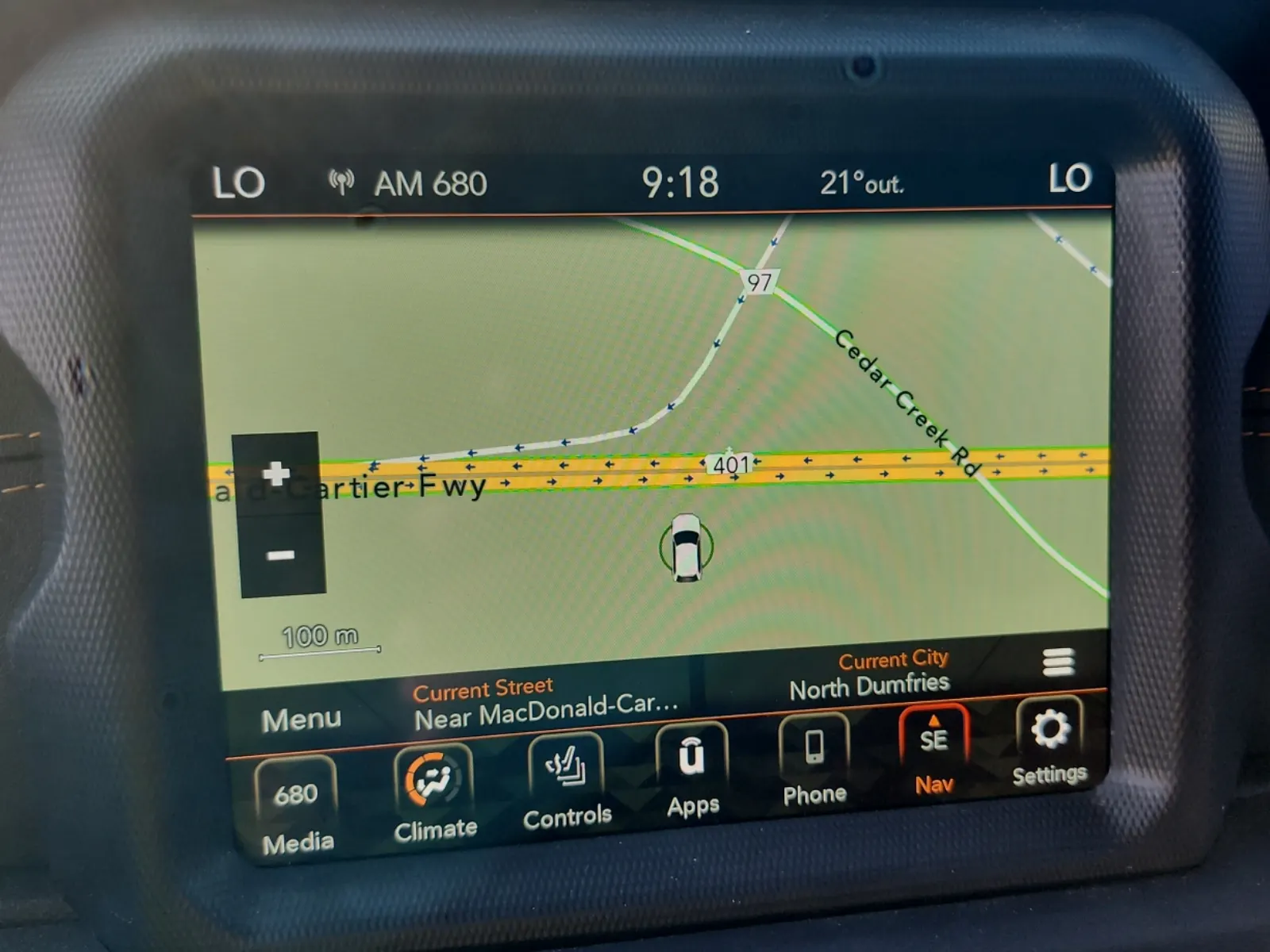 Navigation Photo