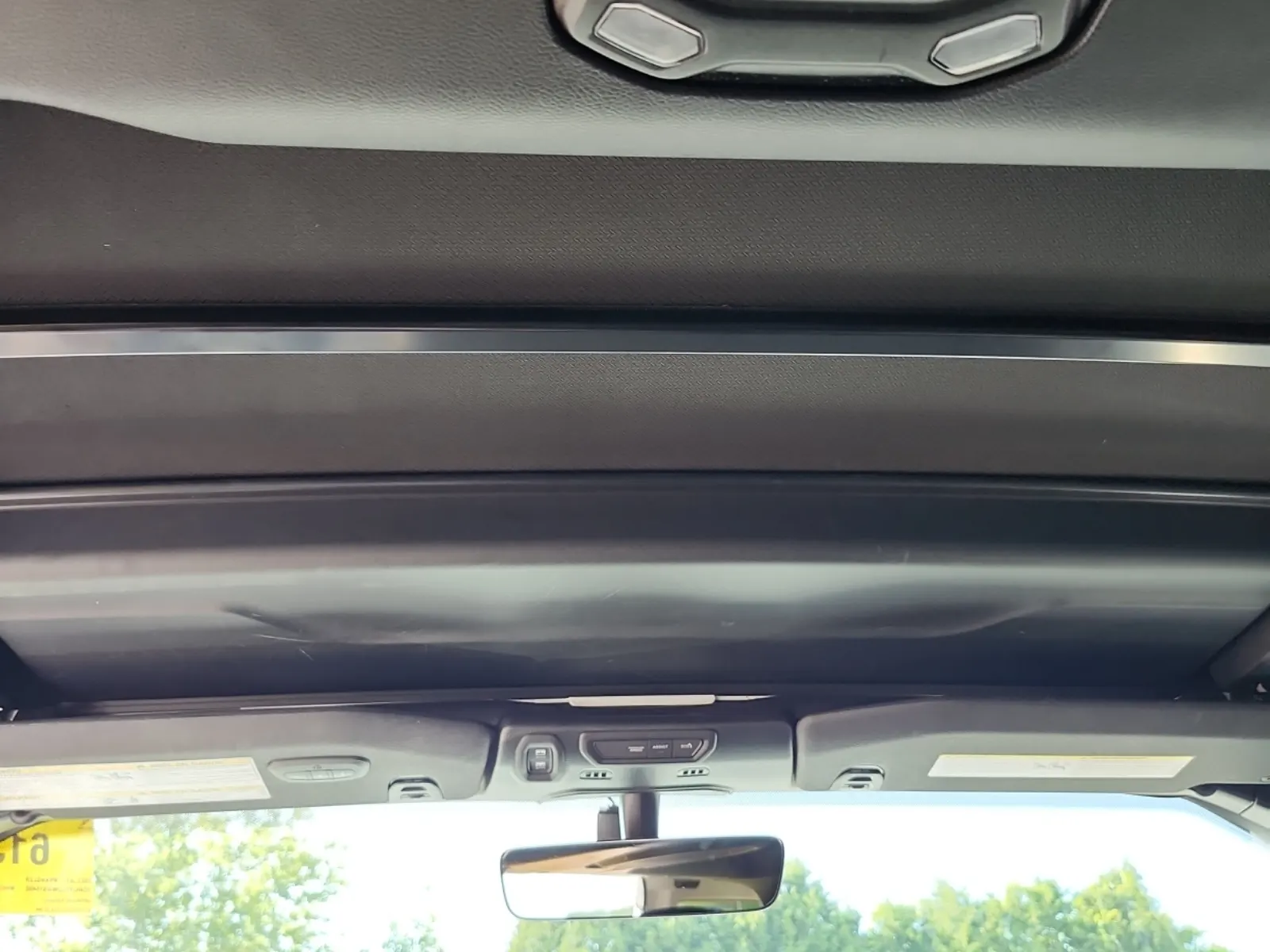 Interior Roof Photo