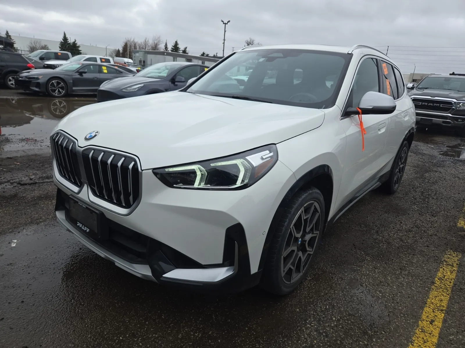 2024 BMW X1