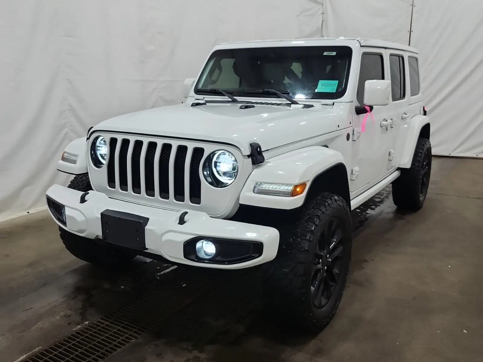 2022 Jeep Wrangler