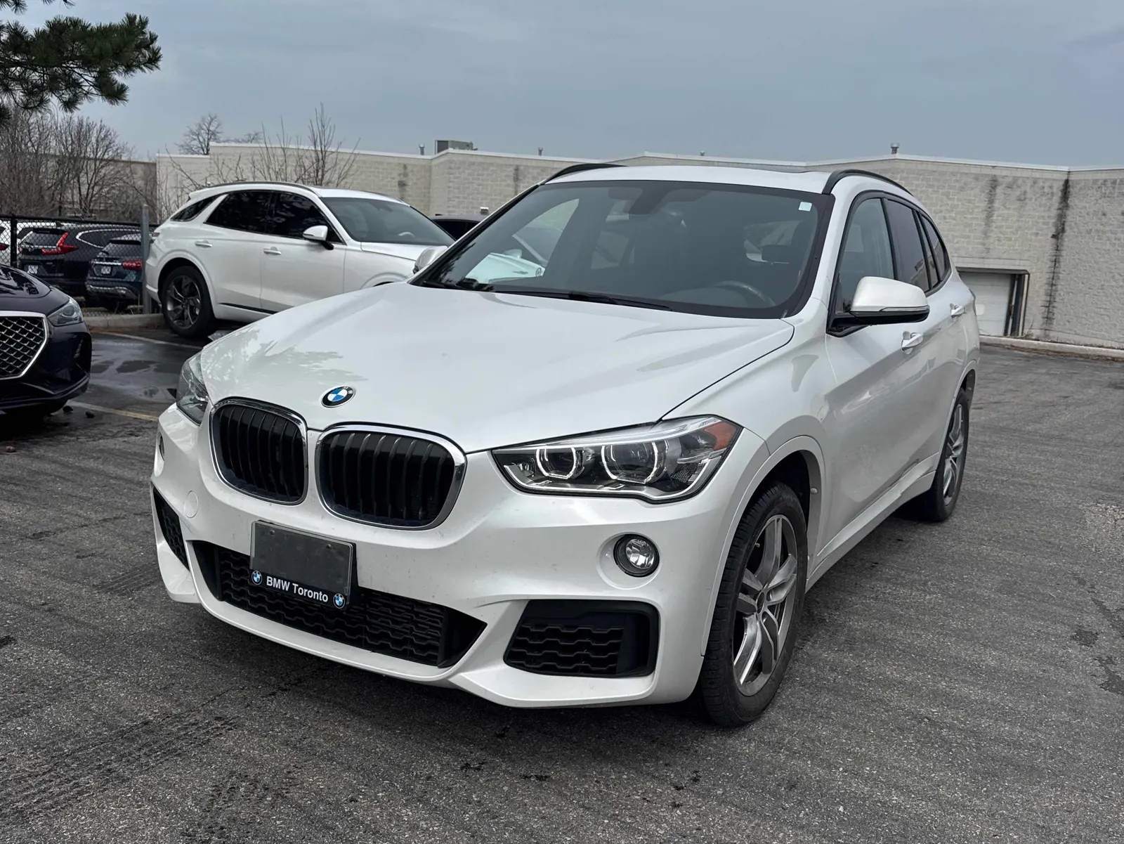 2018 BMW X1