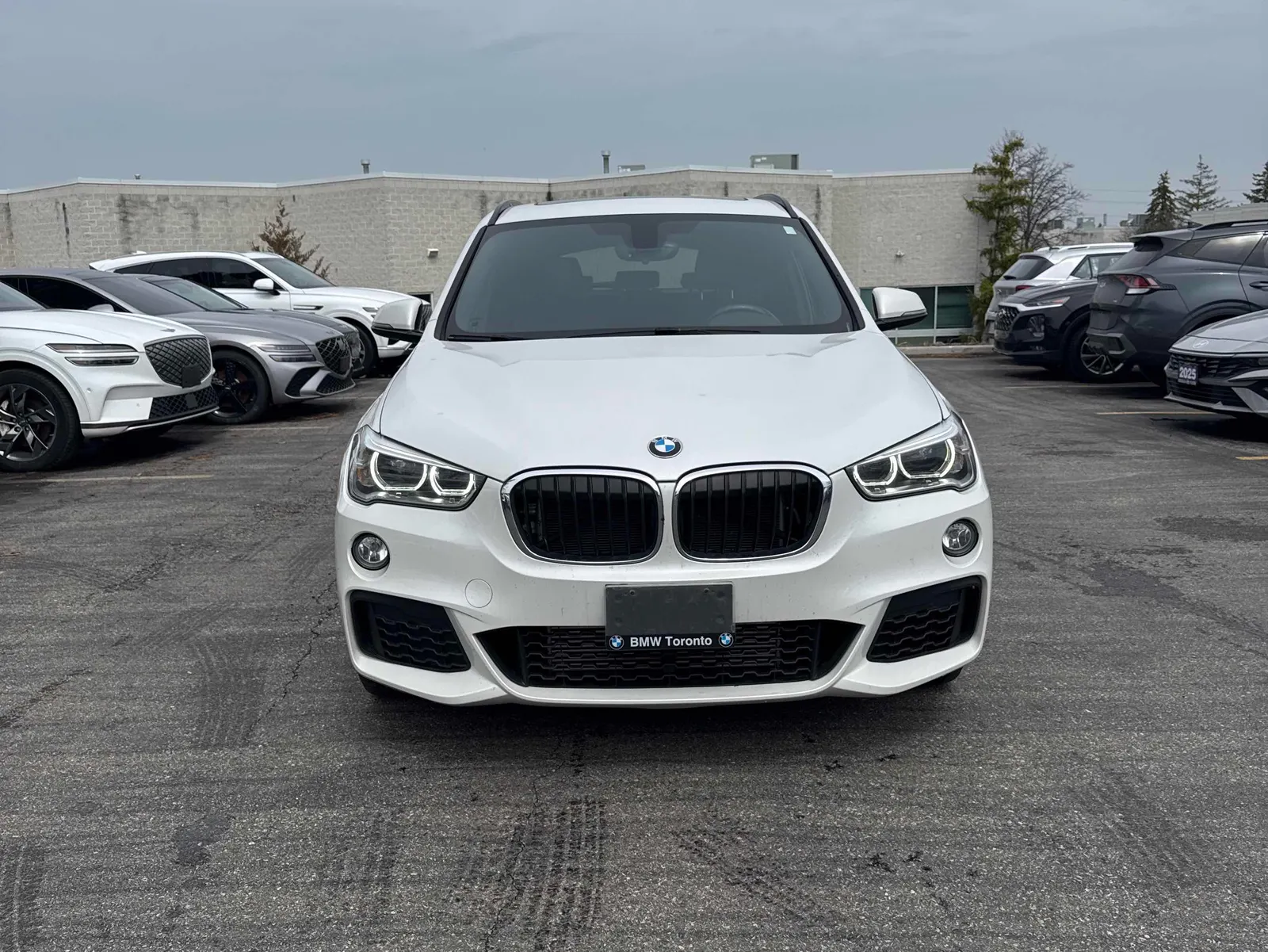 Front