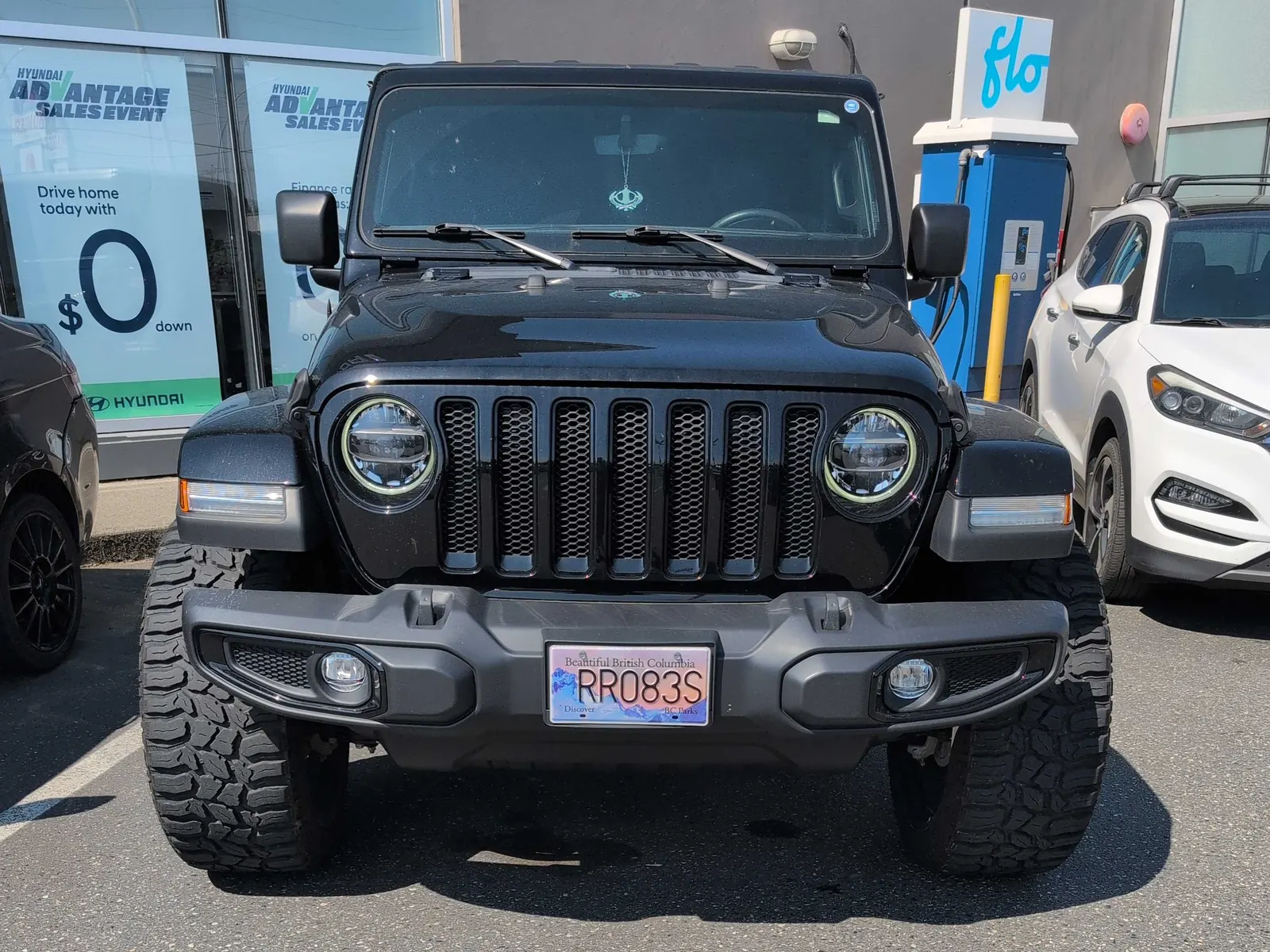 Front