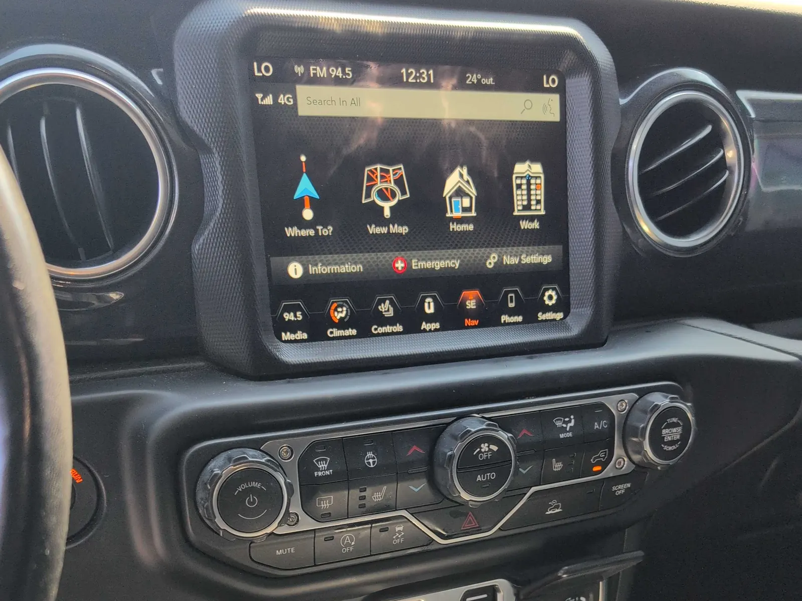 Console