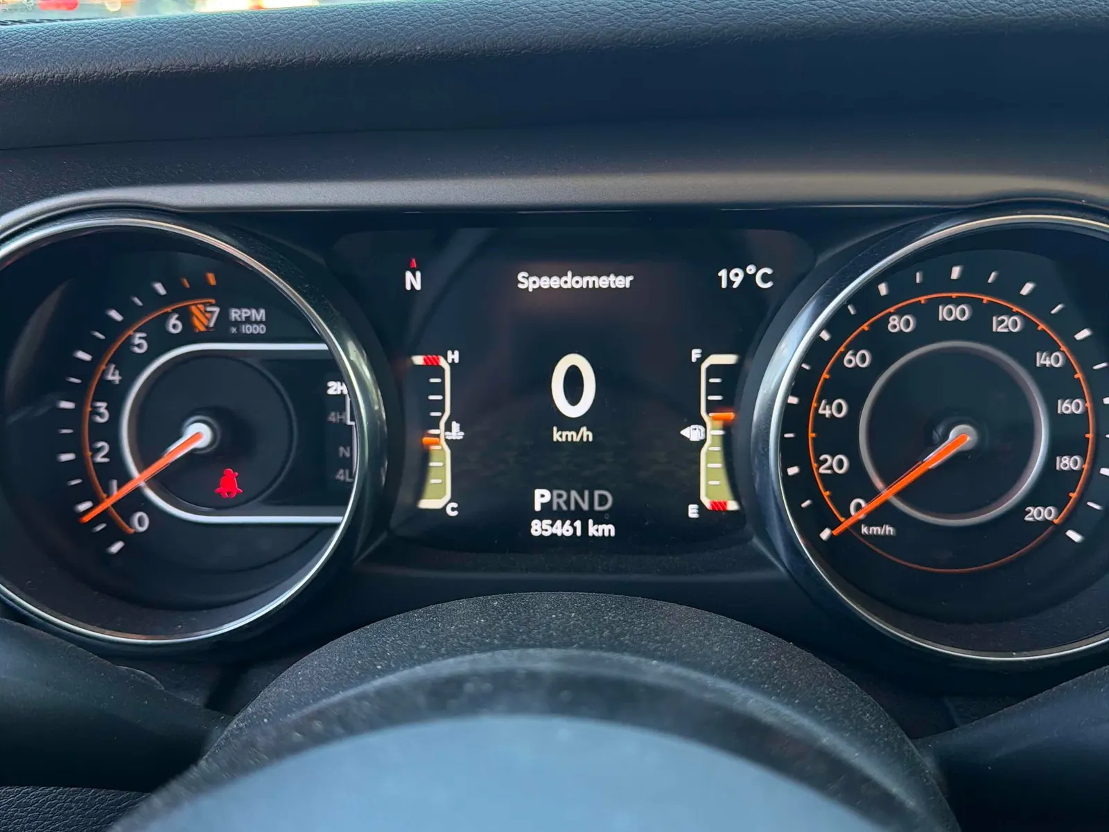 Dashboard