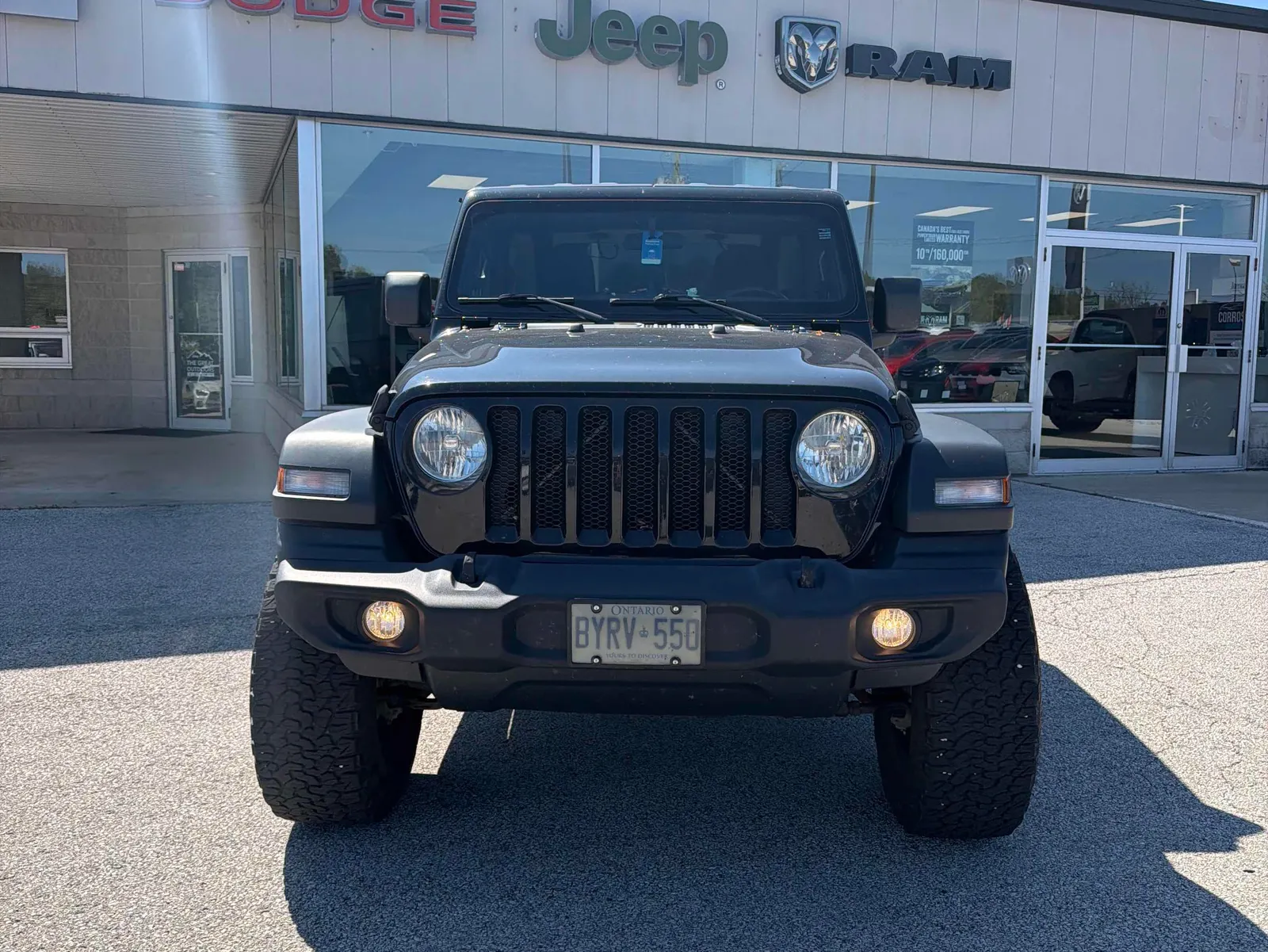 Front