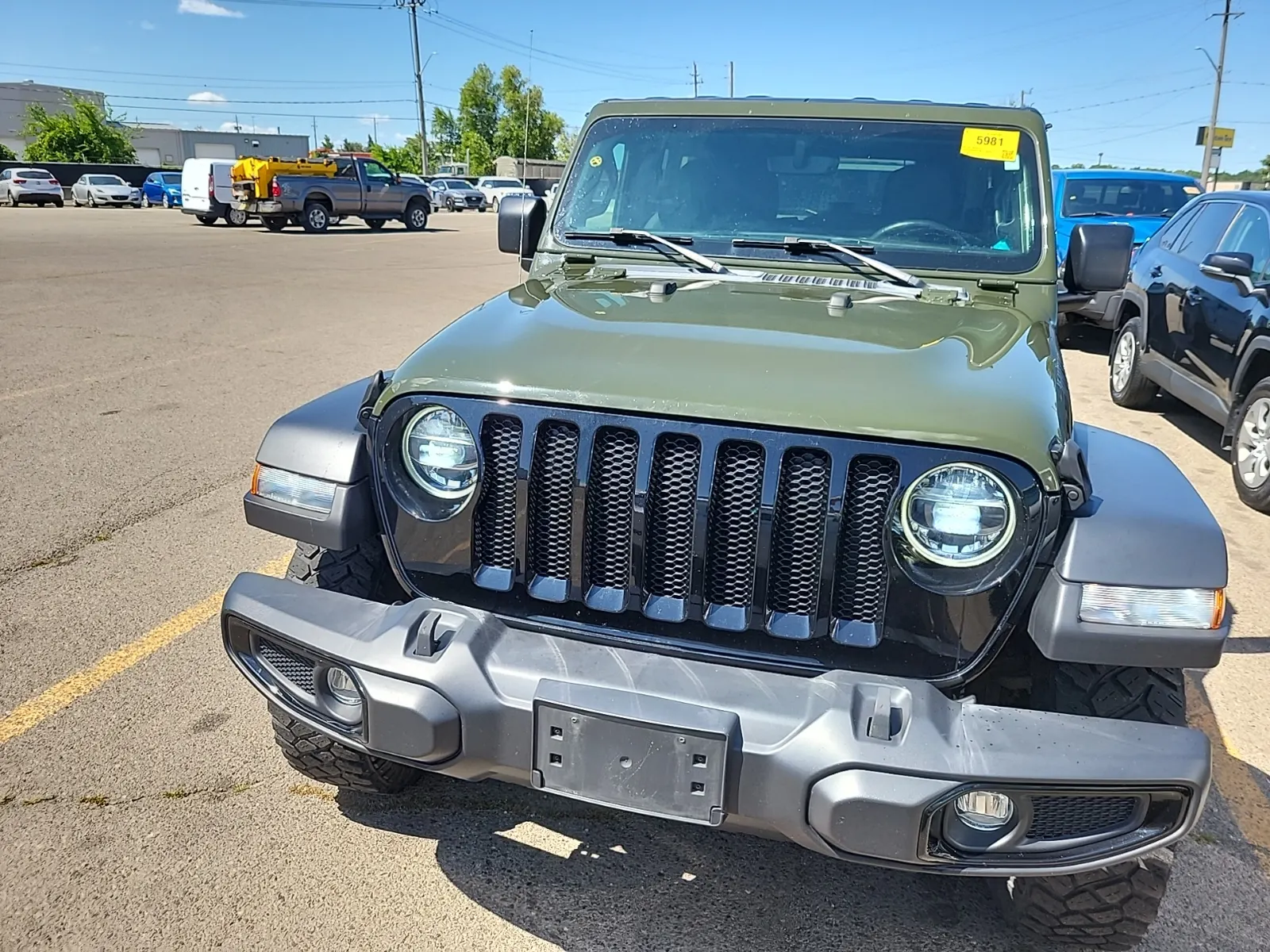 Full Front Photo