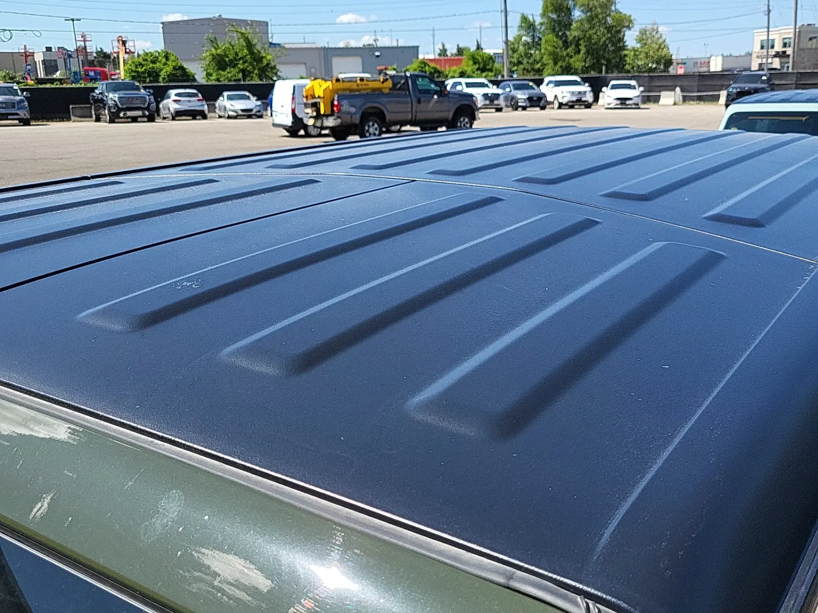 Exterior Roof Photo