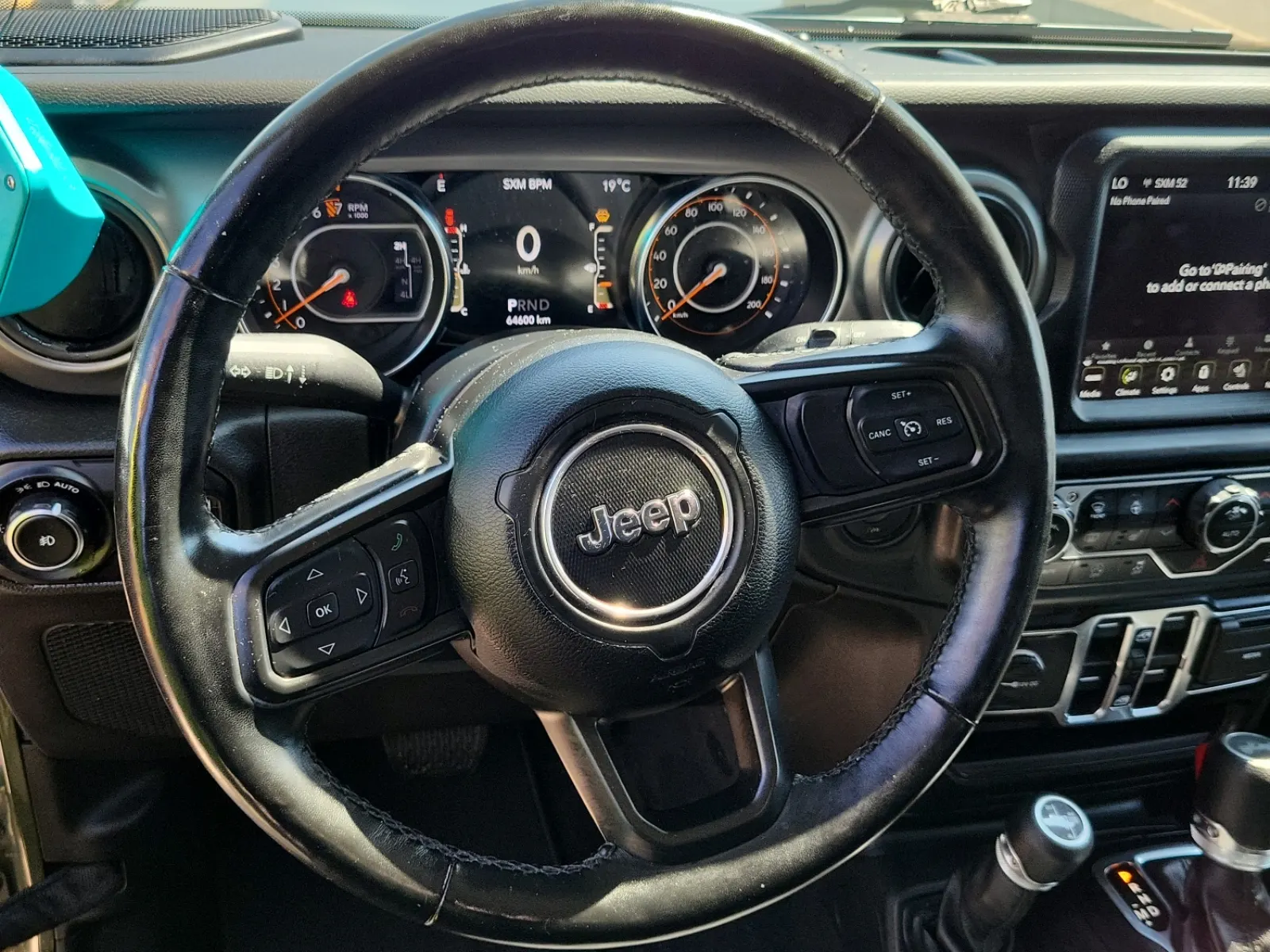 Steering Wheel
