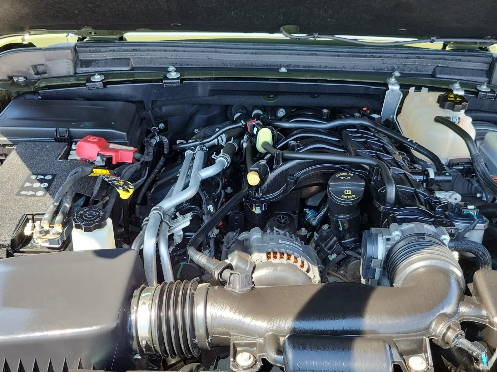 Engine Photo