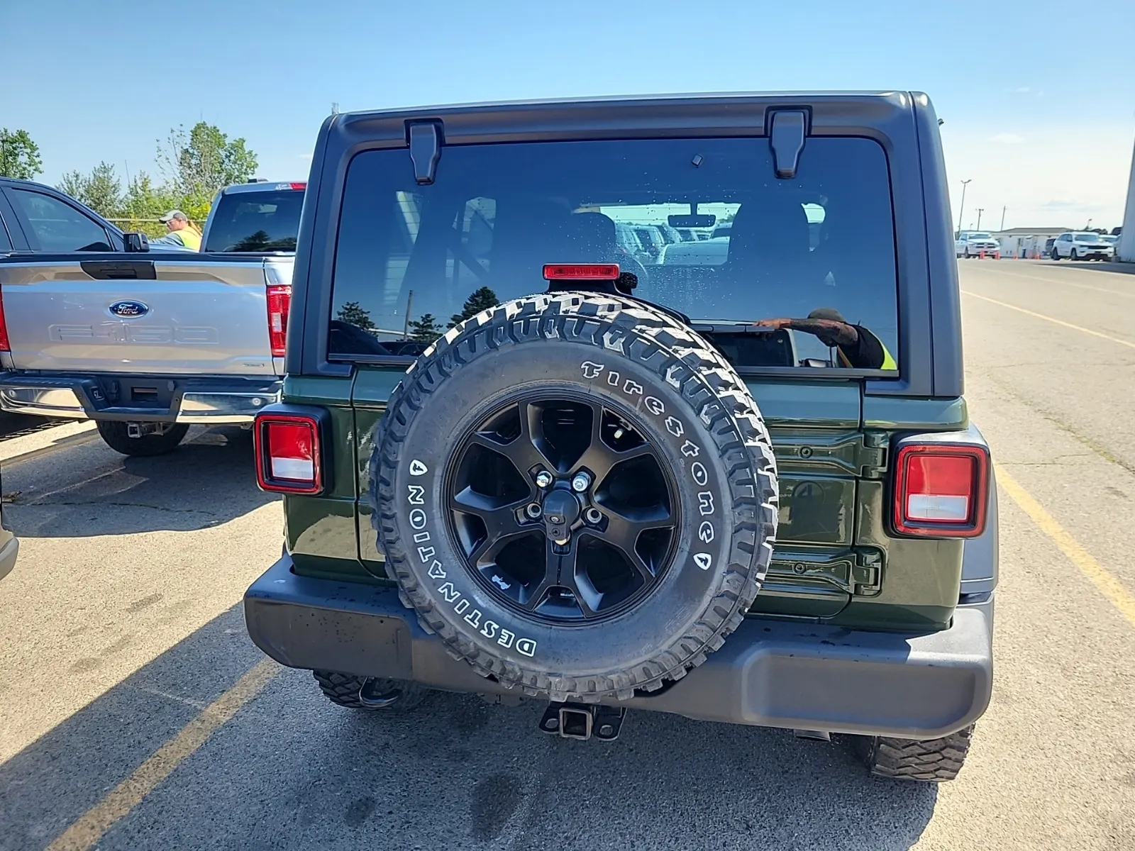 Full Rear Photo