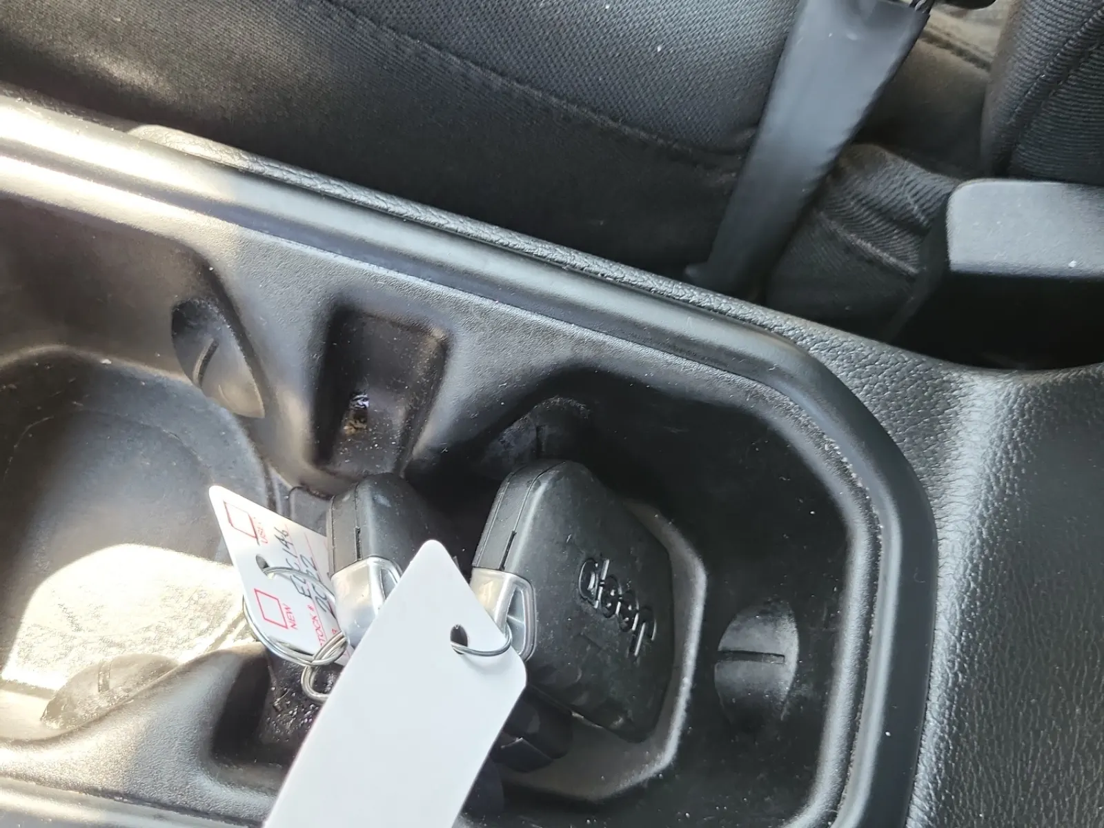 Keys/Fobs/Manual Photo