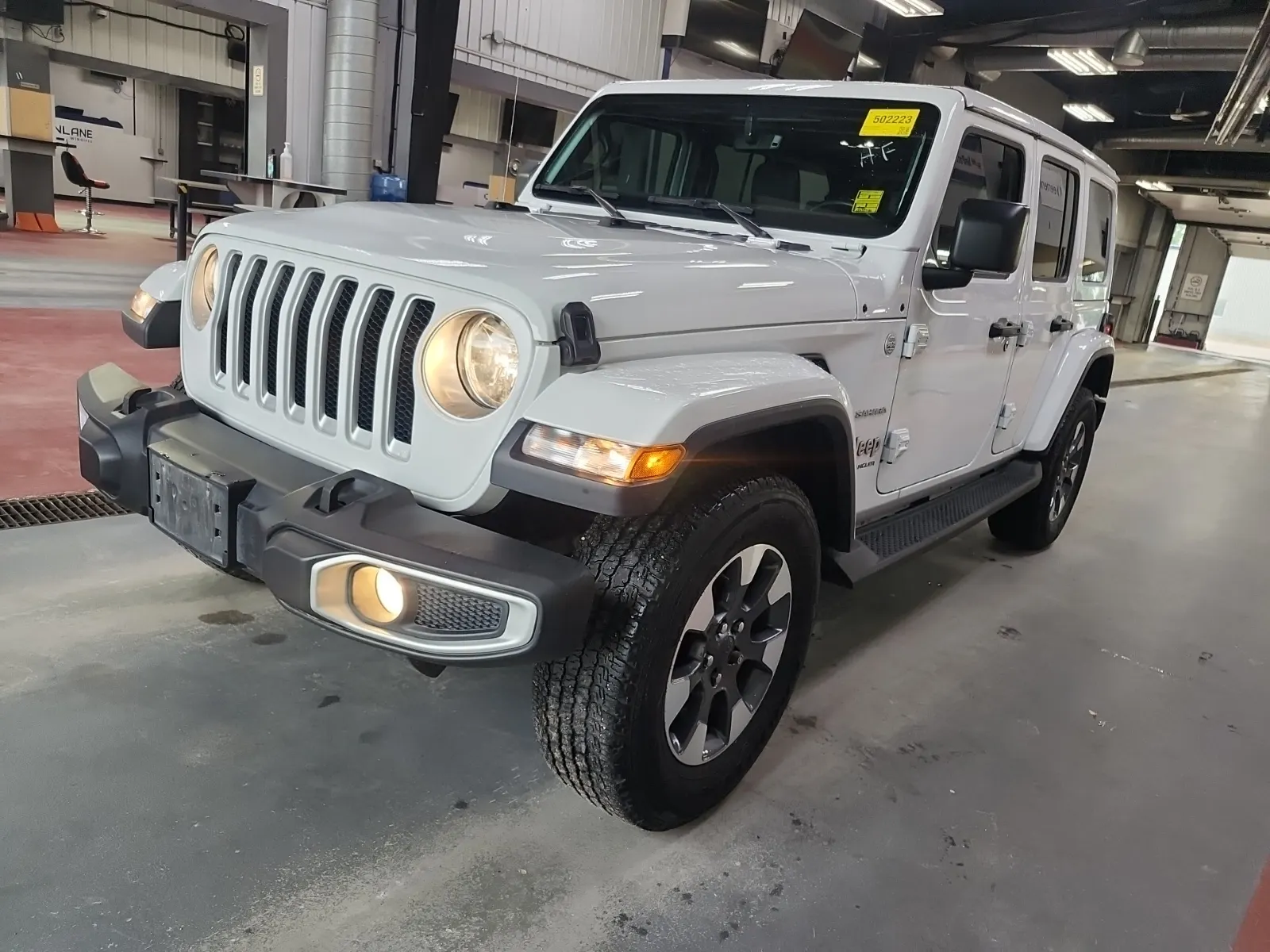 2023 Jeep Wrangler
