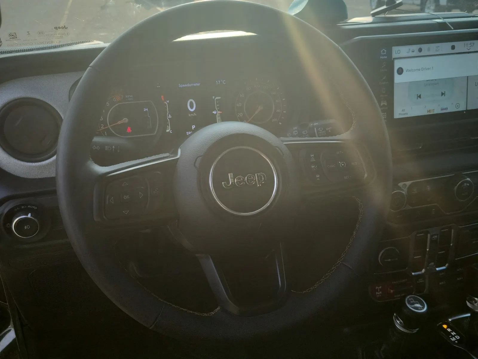 Steering Wheel