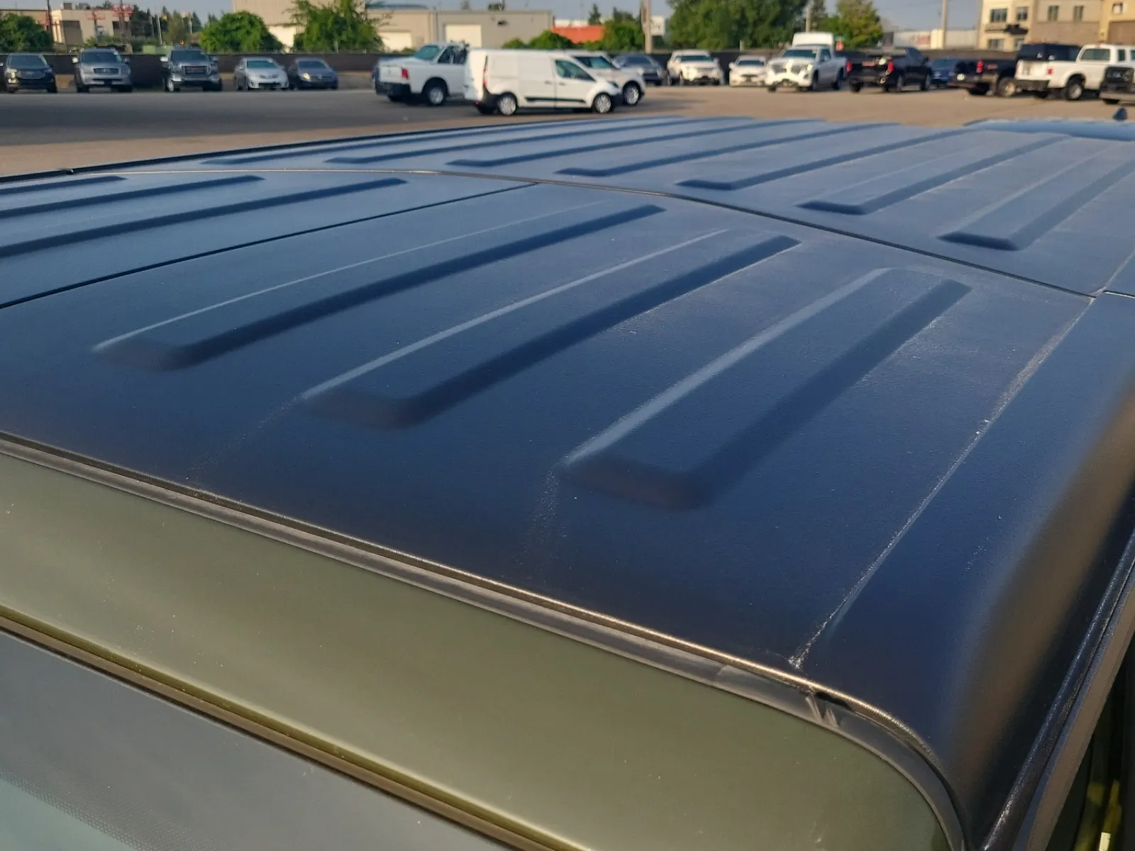 Exterior Roof Photo
