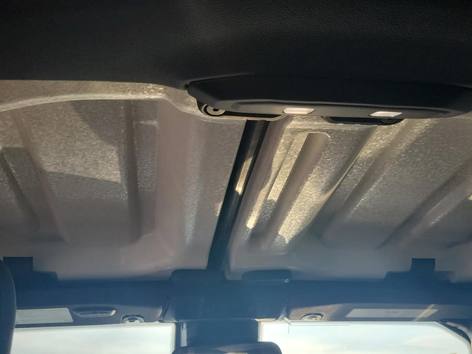 Interior Roof Photo