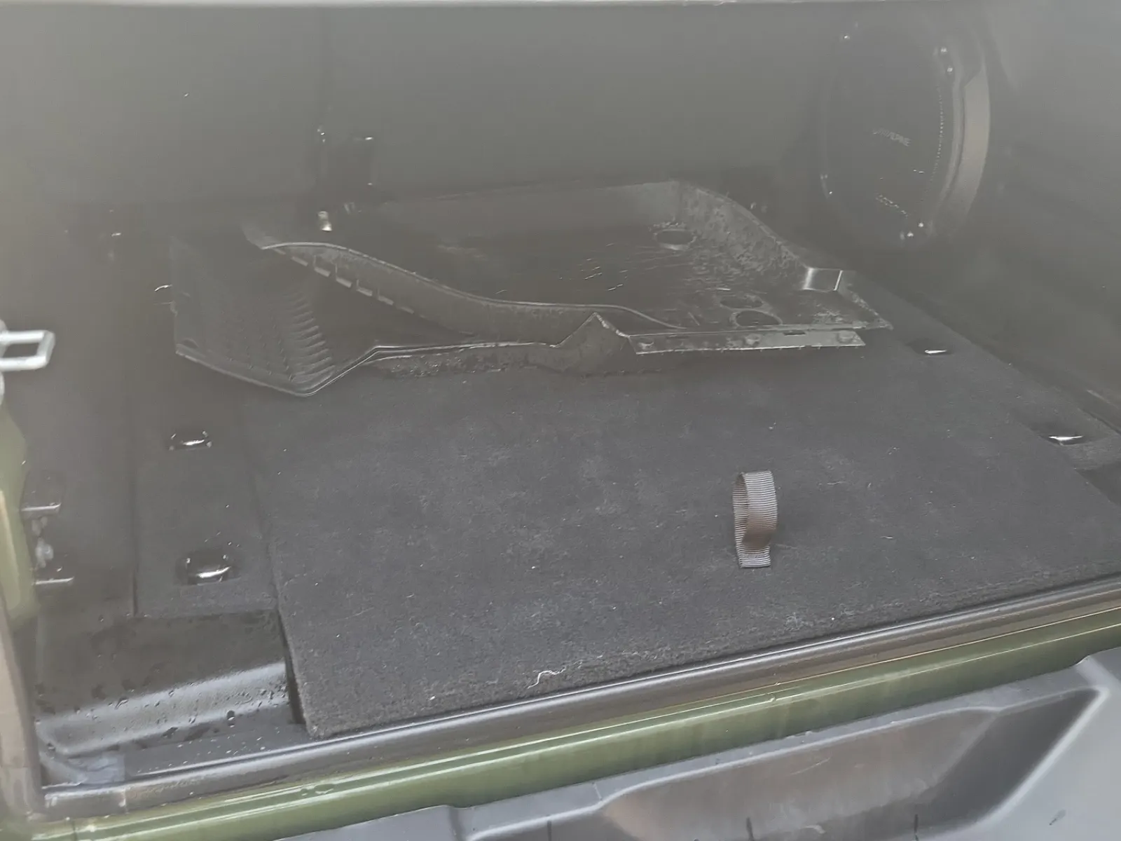 Cargo Area Photo
