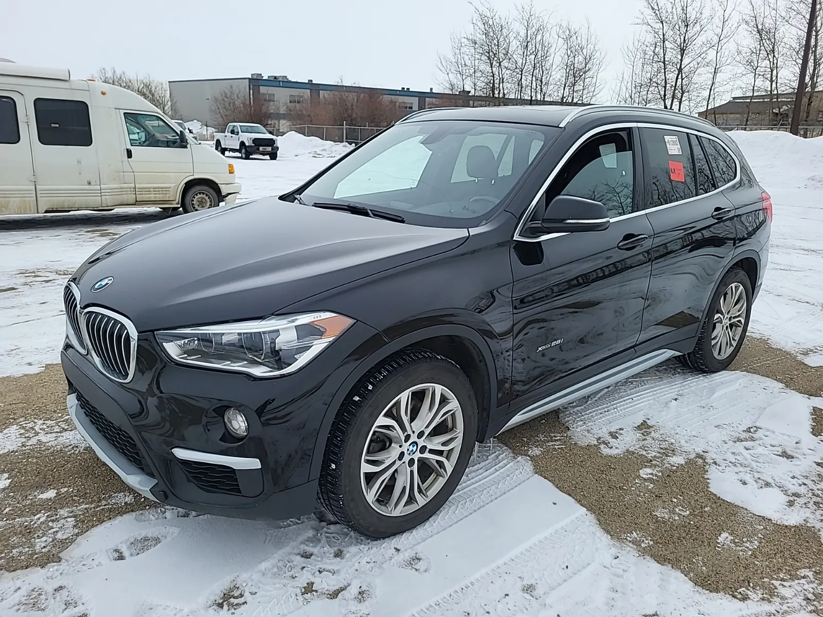 2018 BMW X1