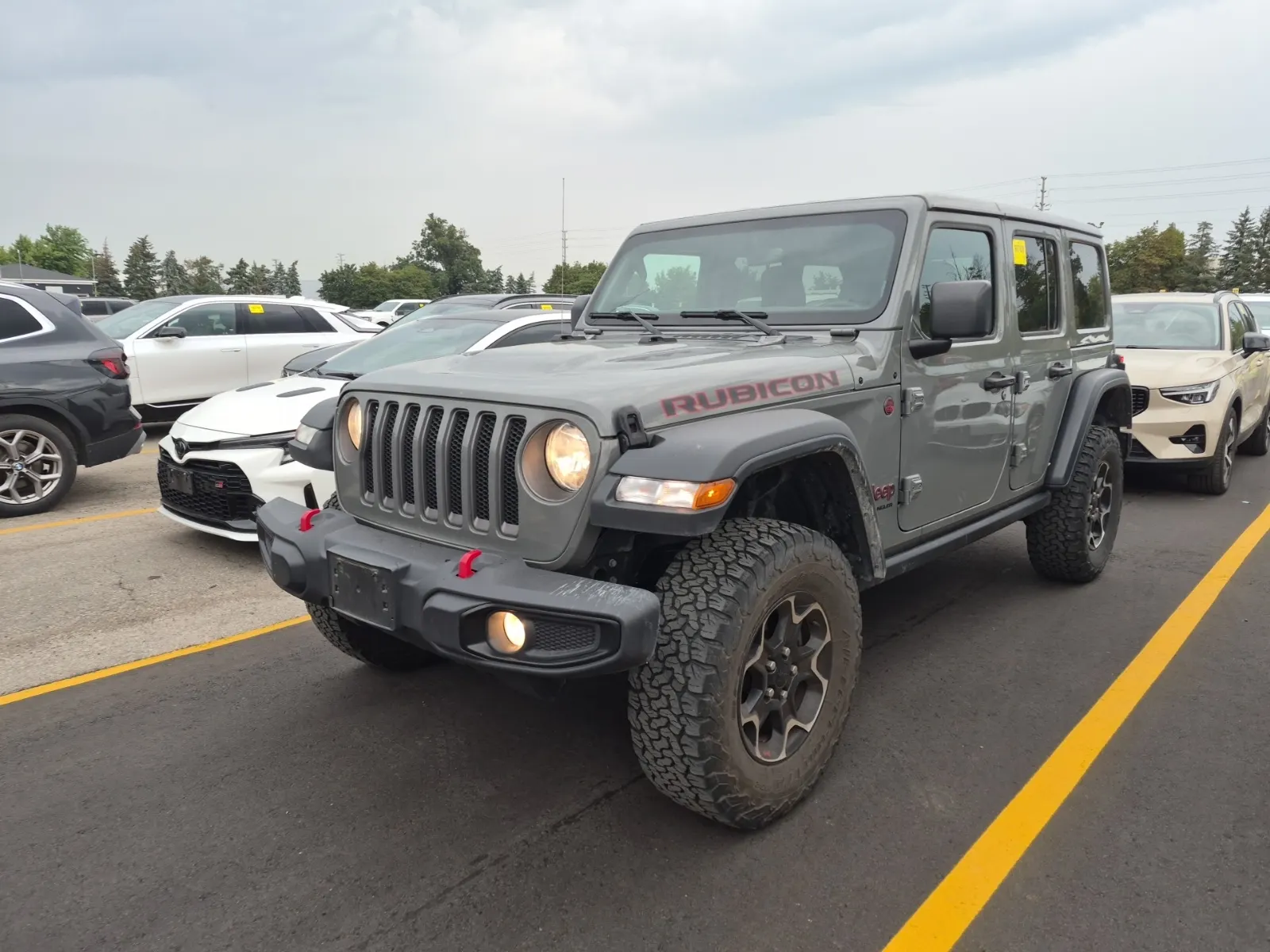 2023 Jeep Wrangler