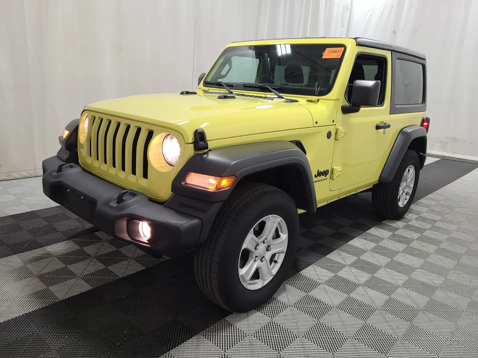 2023 Jeep Wrangler