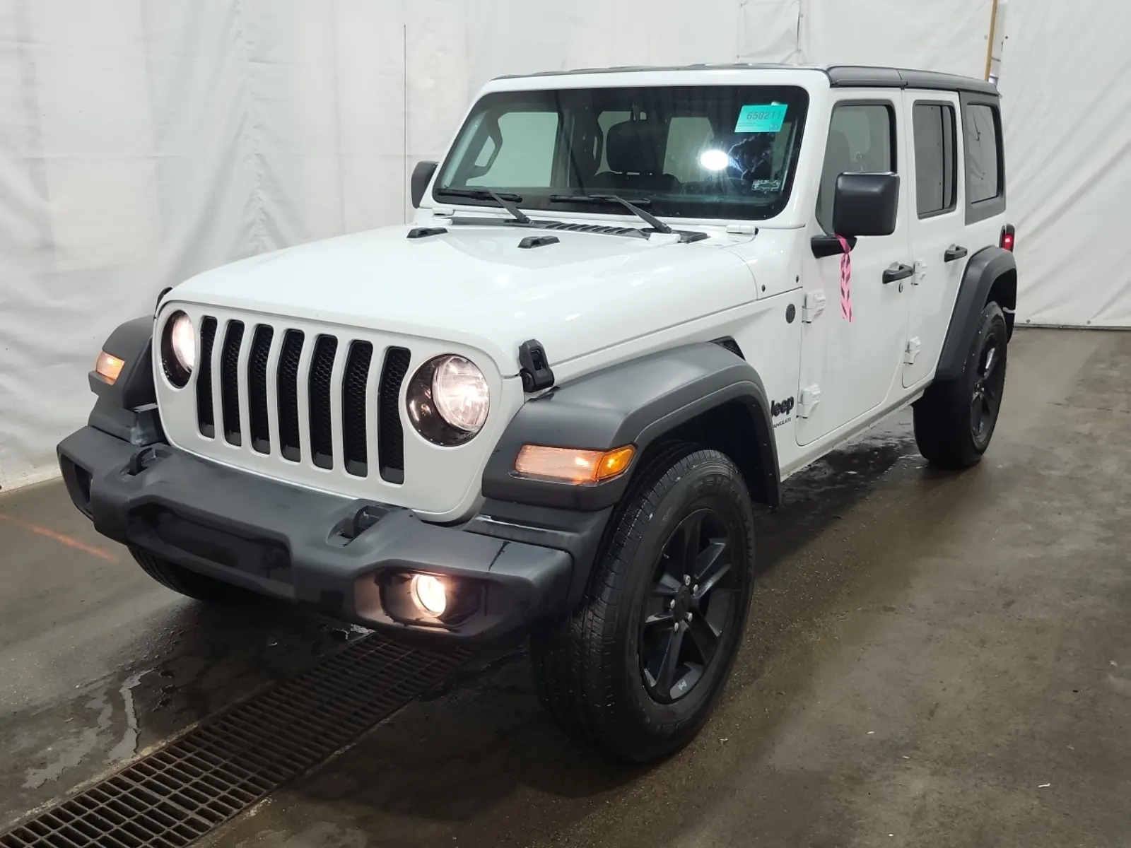 2023 Jeep Wrangler