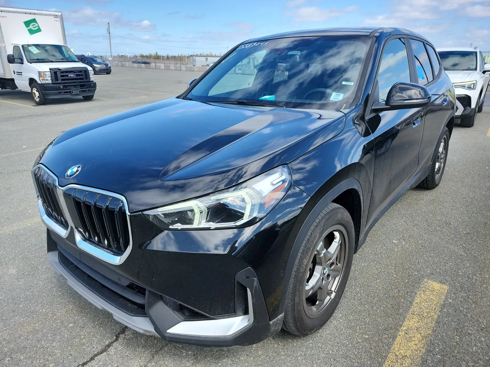 2025 BMW X1