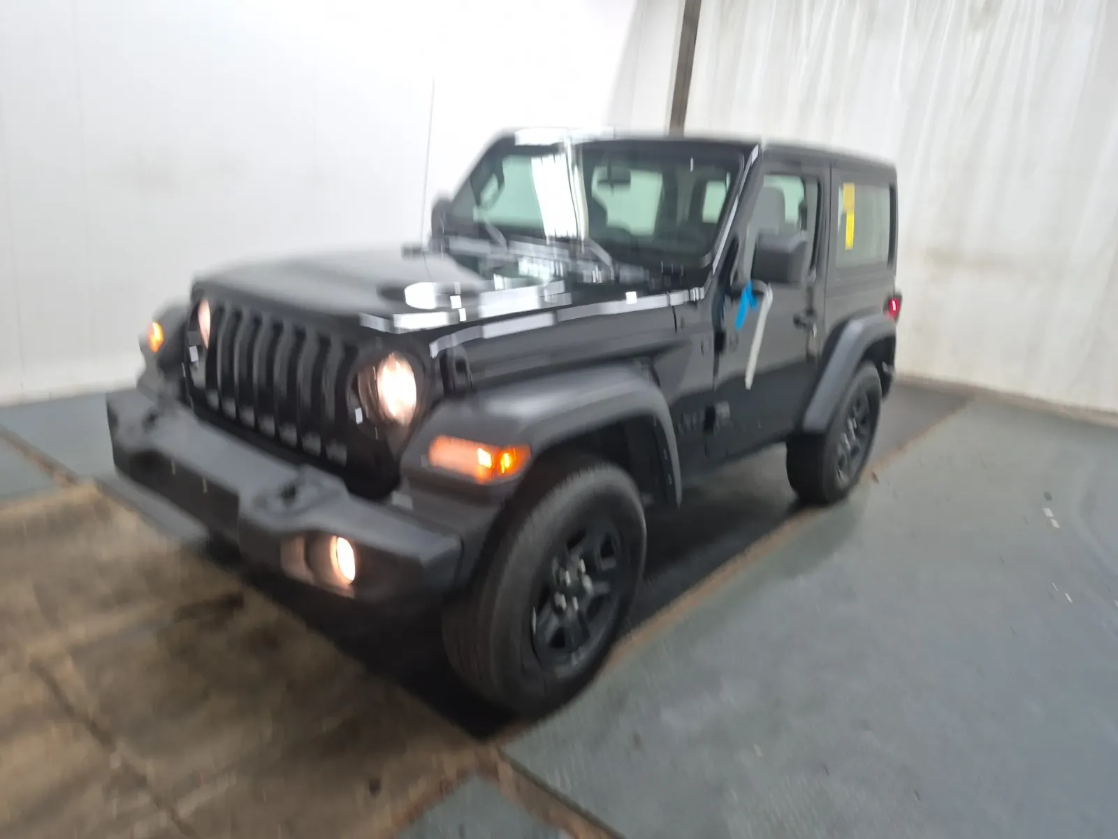 2023 Jeep Wrangler