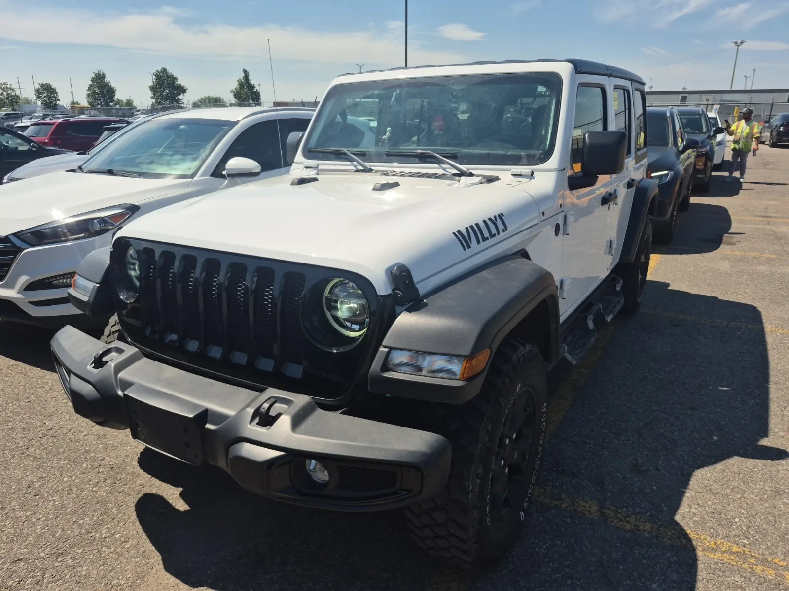 2022 Jeep Wrangler