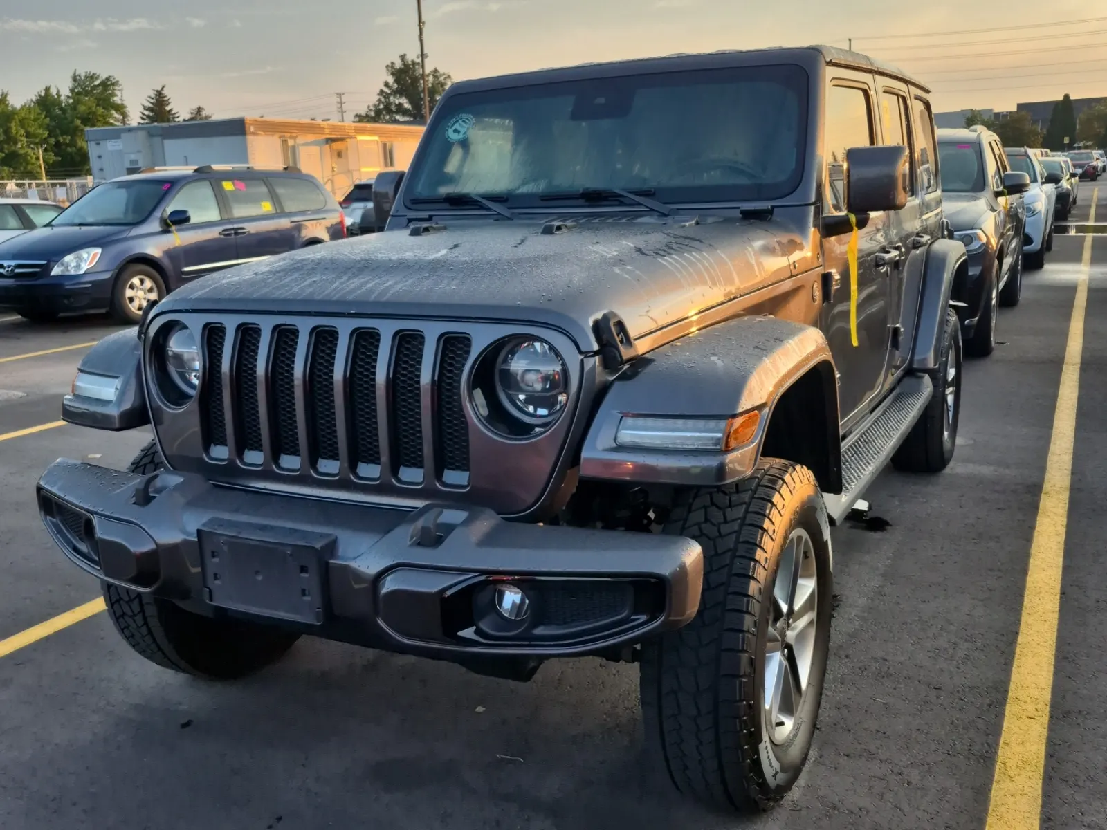 2021 Jeep Wrangler