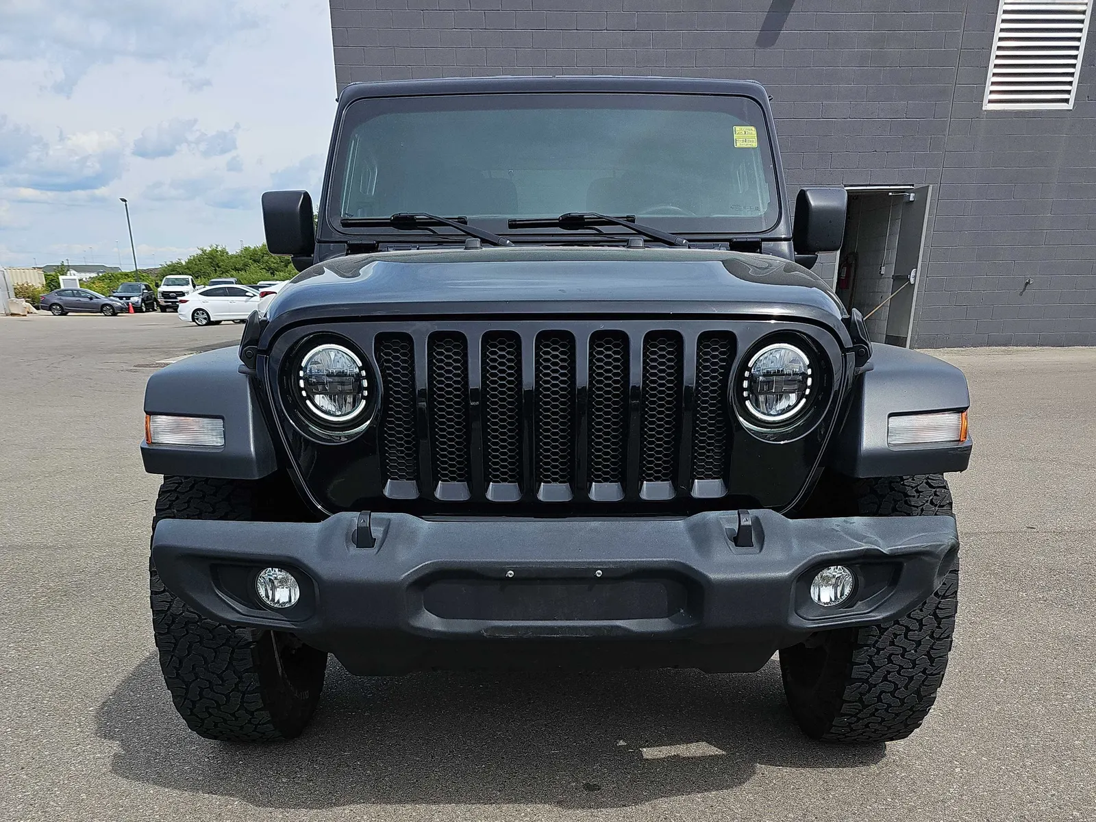 Front