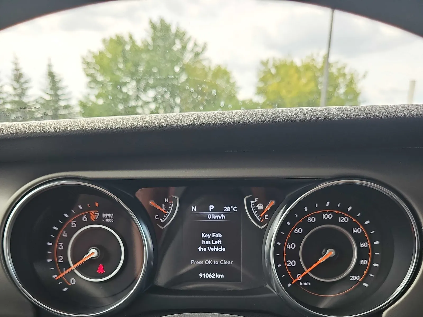 Dashboard