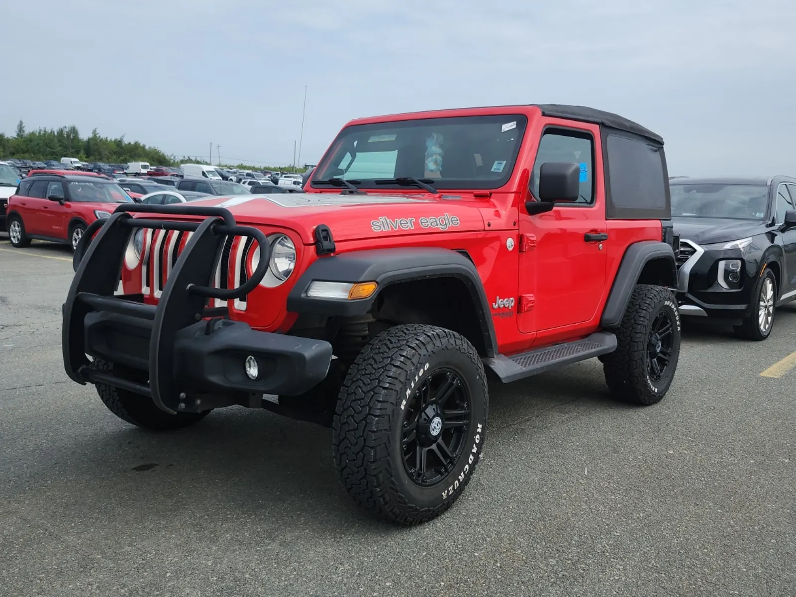 2019 Jeep Wrangler