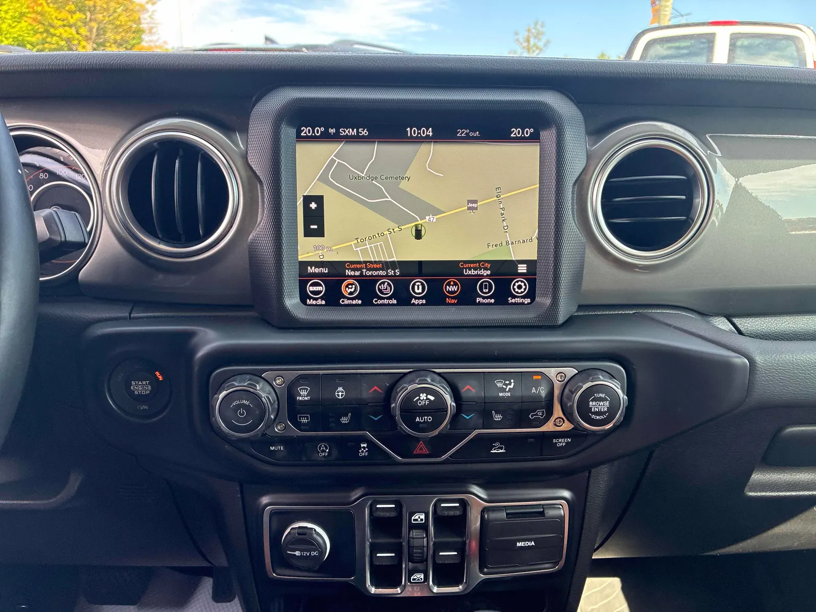 Console