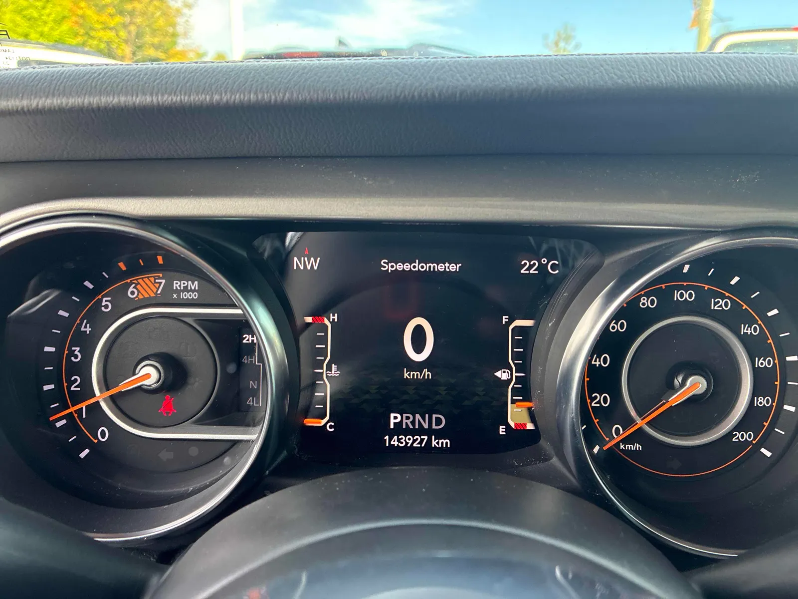 Dashboard