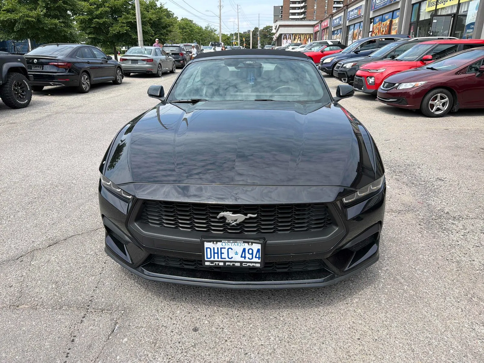 Front