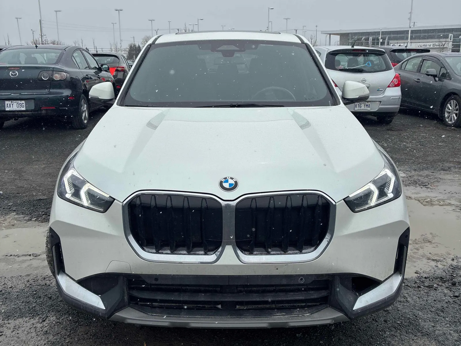 Front
