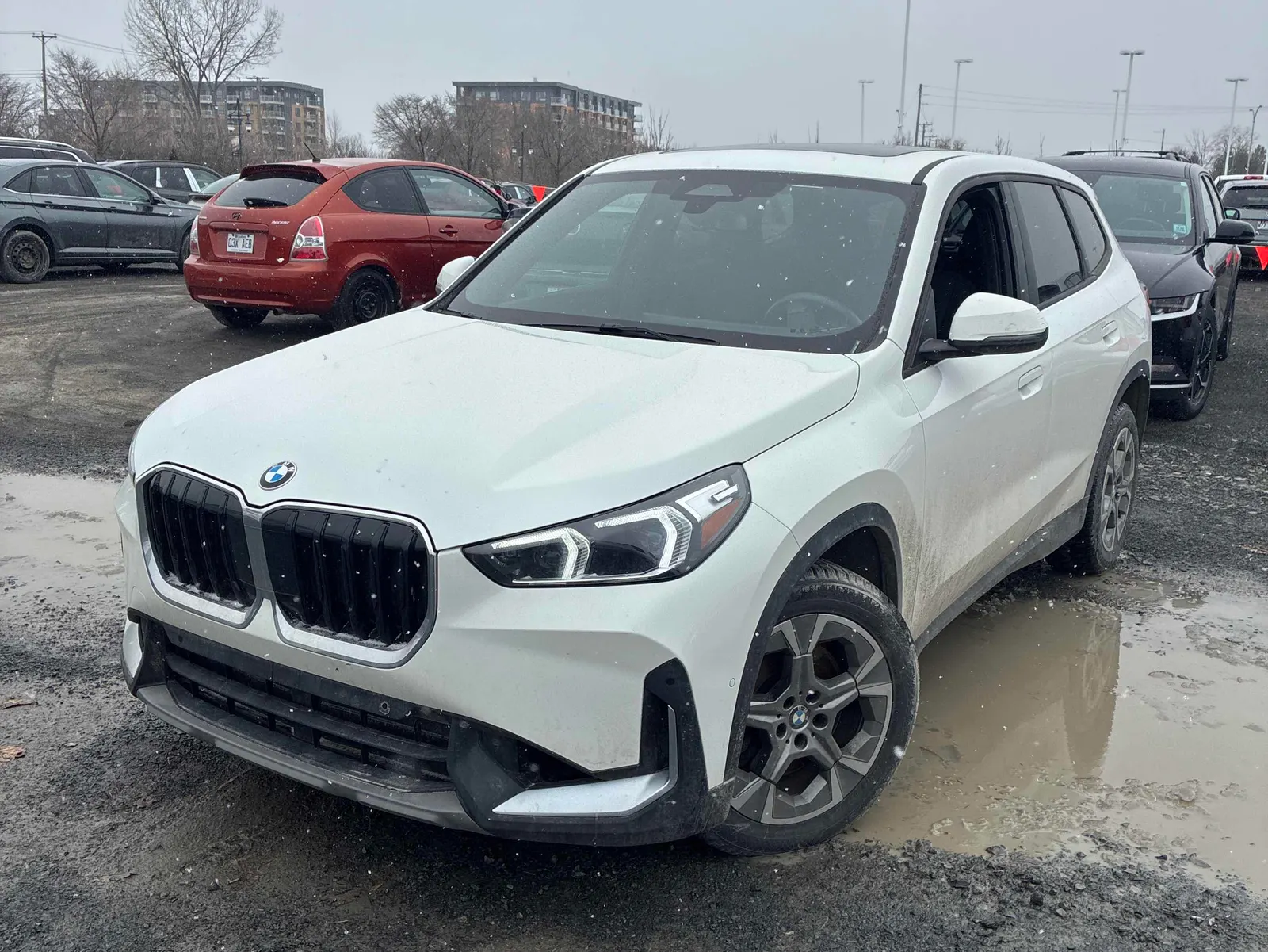 2024 BMW X1