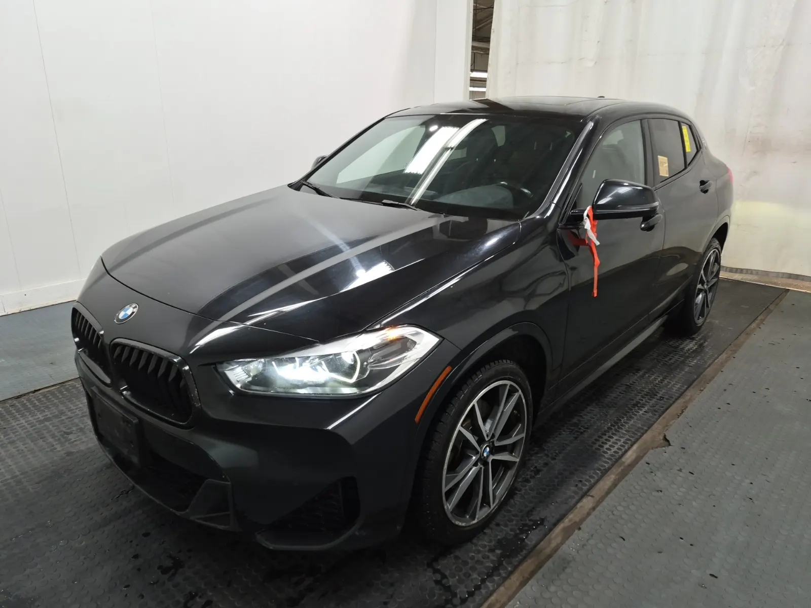 2022 BMW X2