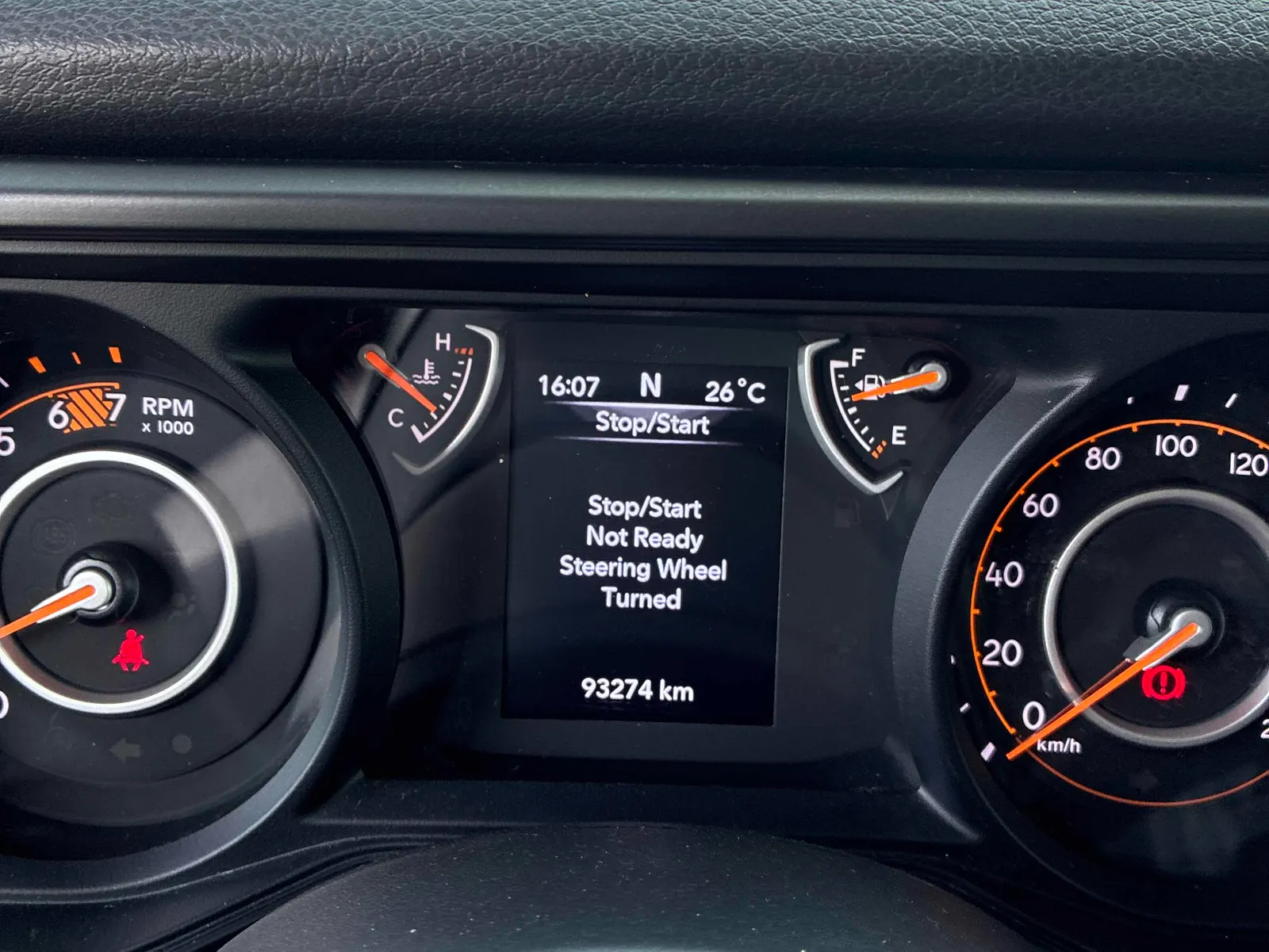 Dashboard