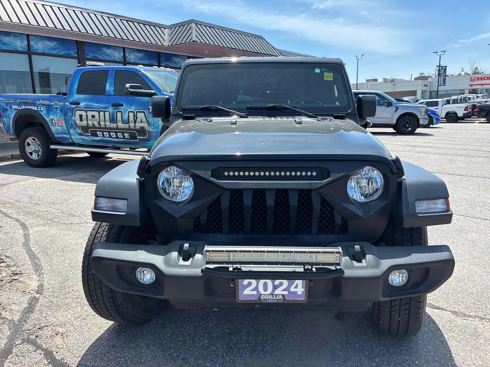 Front