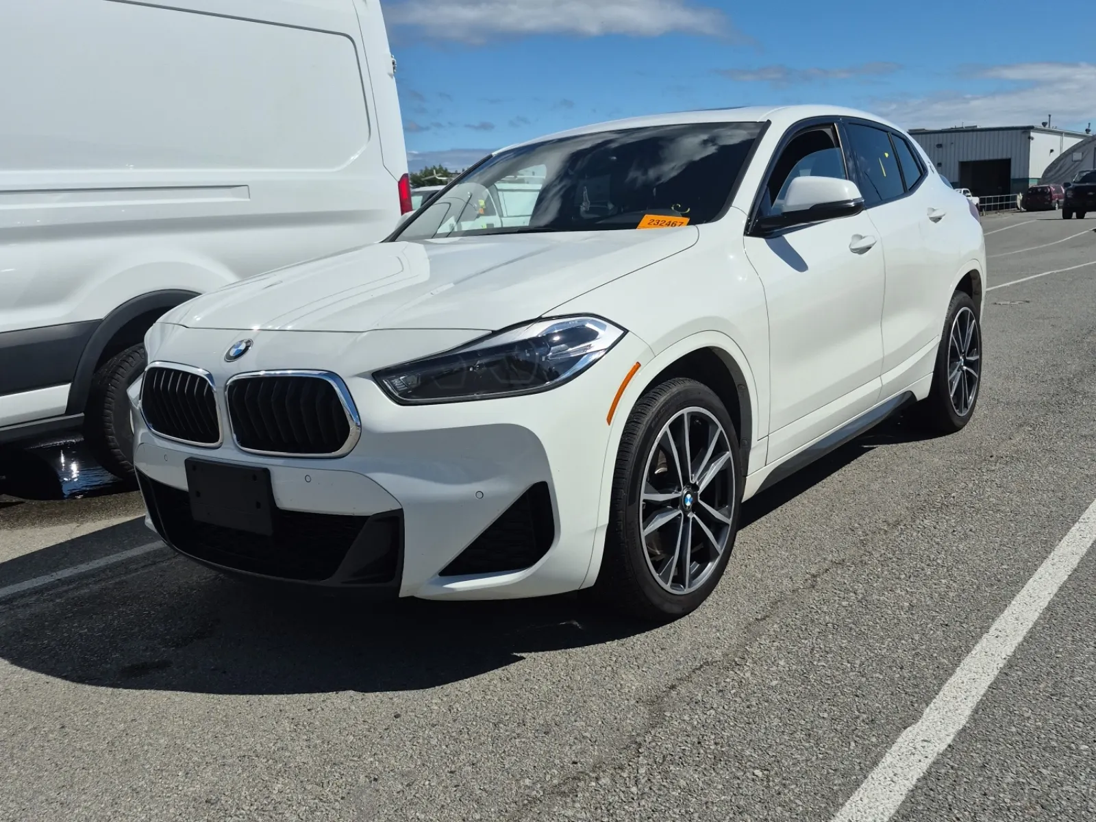 2022 BMW X2